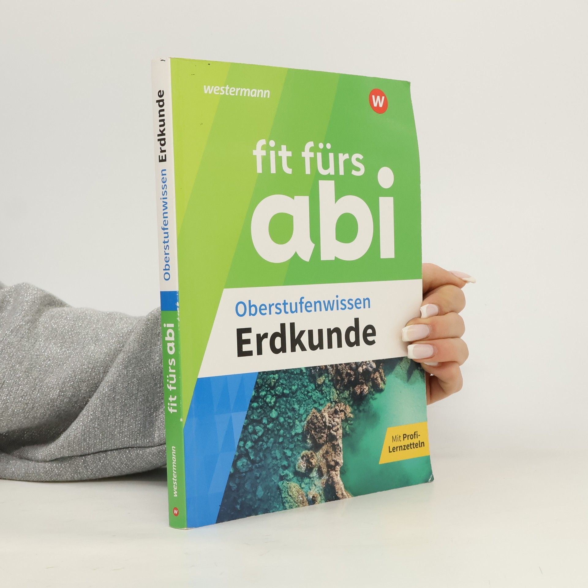Winfried Waldeck Fit fürs Abi. Oberstufenwissen Erdkunde