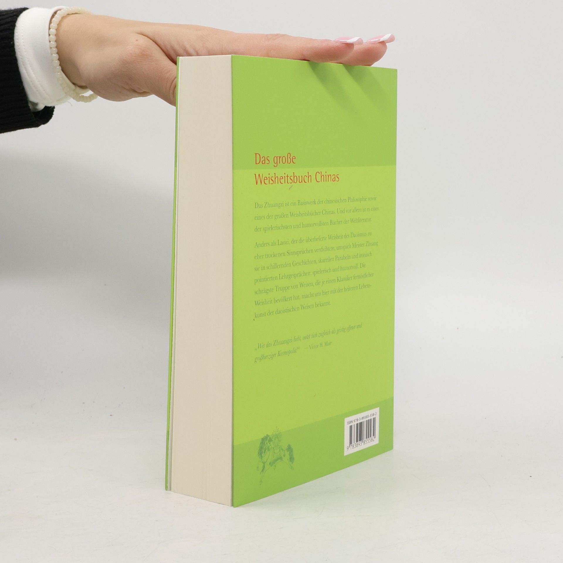 Zhou Zhuang Das Buch der Spontaneität
