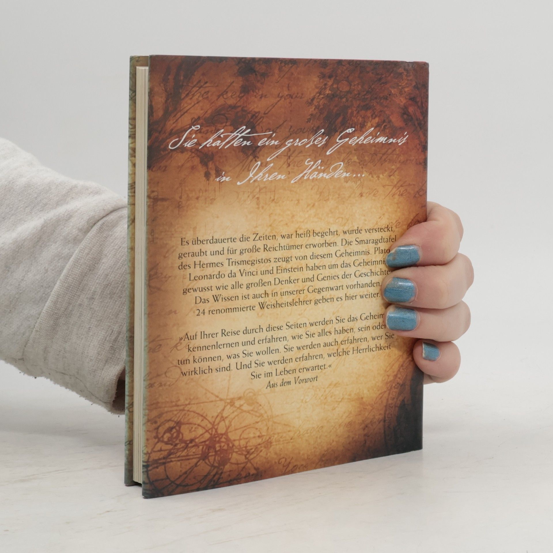 Rhonda Byrne The Secret