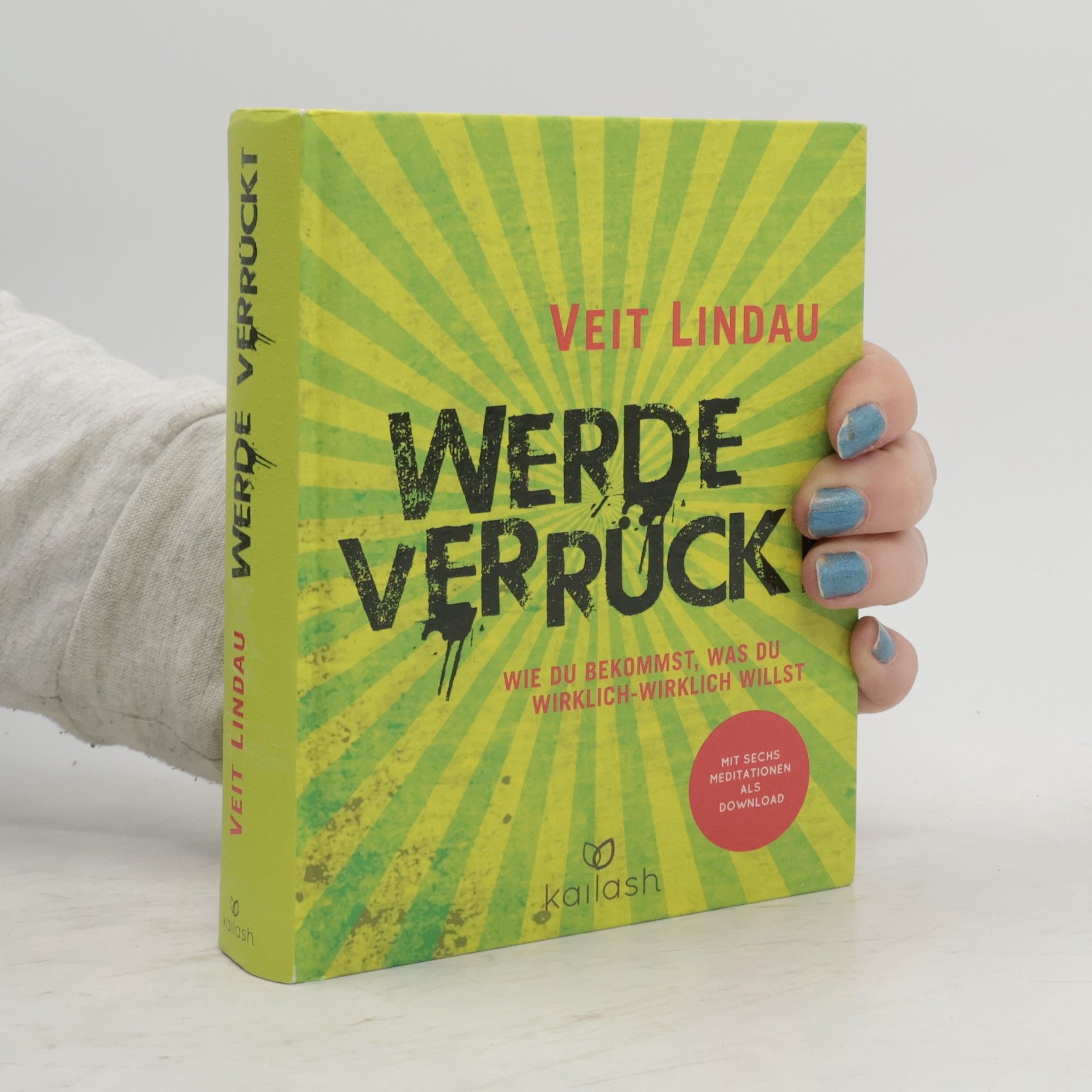 Werde verrückt