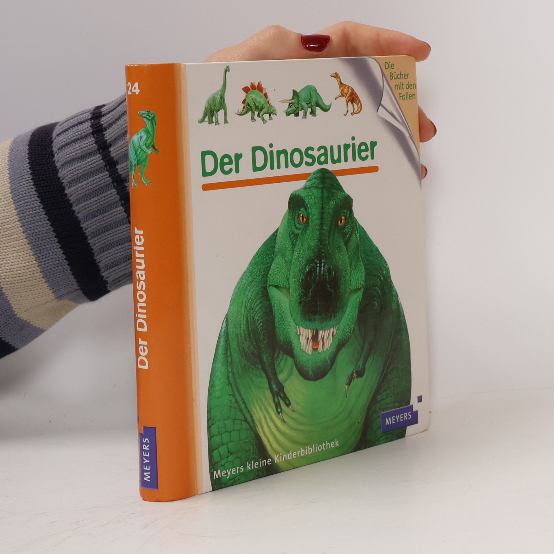 Der Dinosaurier