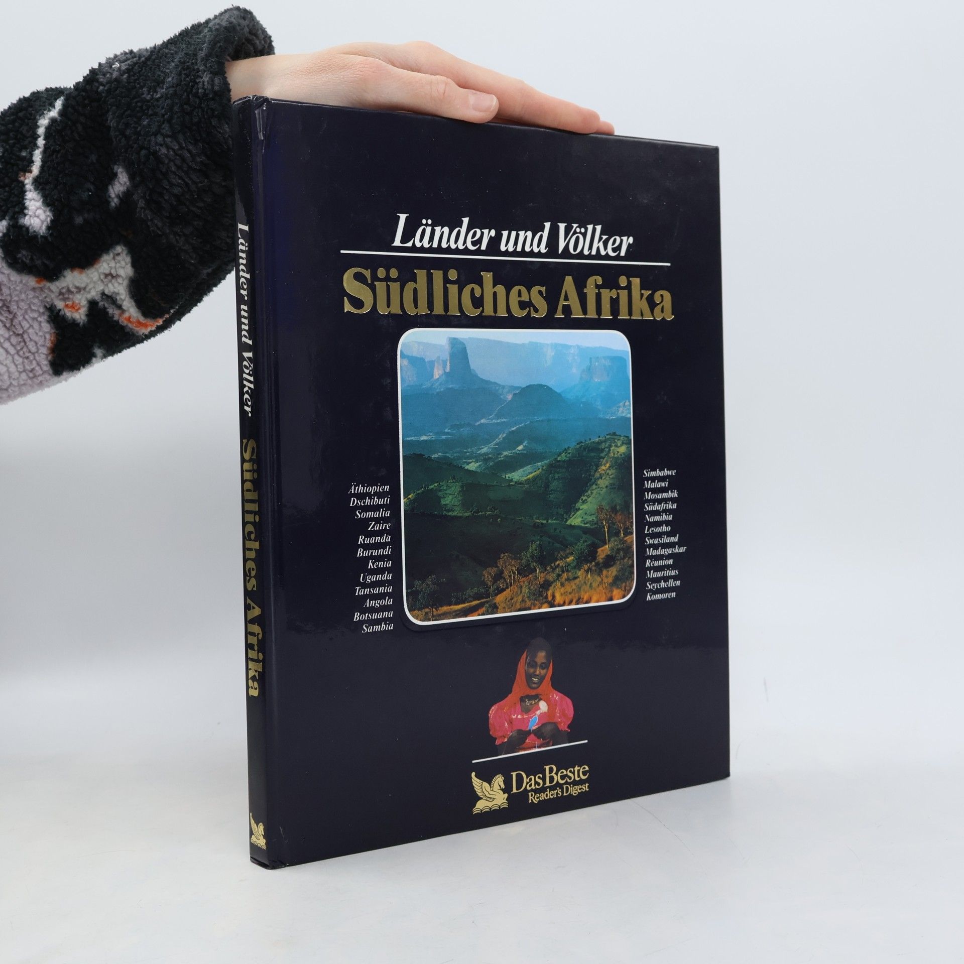 Länder und Völker. Südliches Afrika