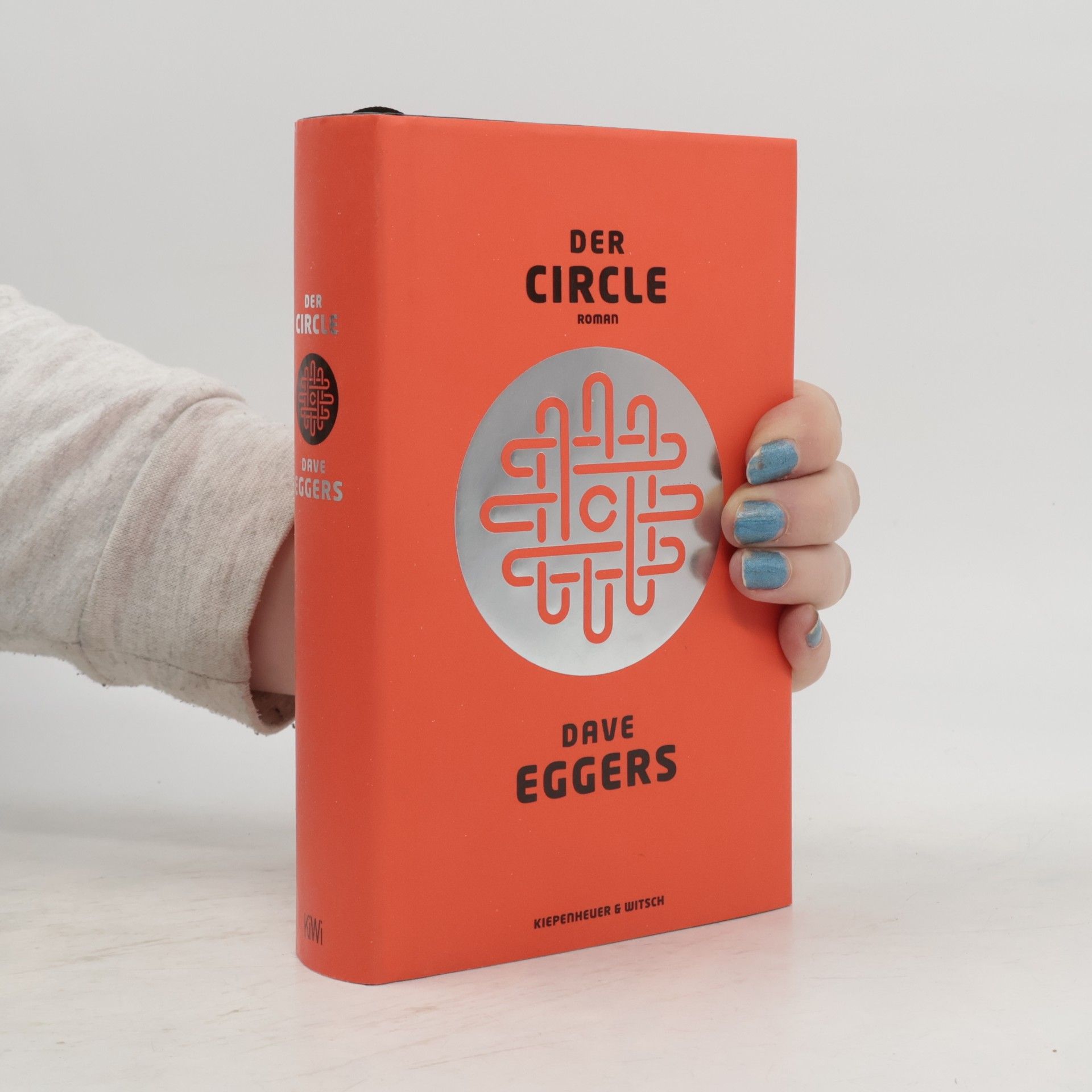 Dave Eggers Der Circle