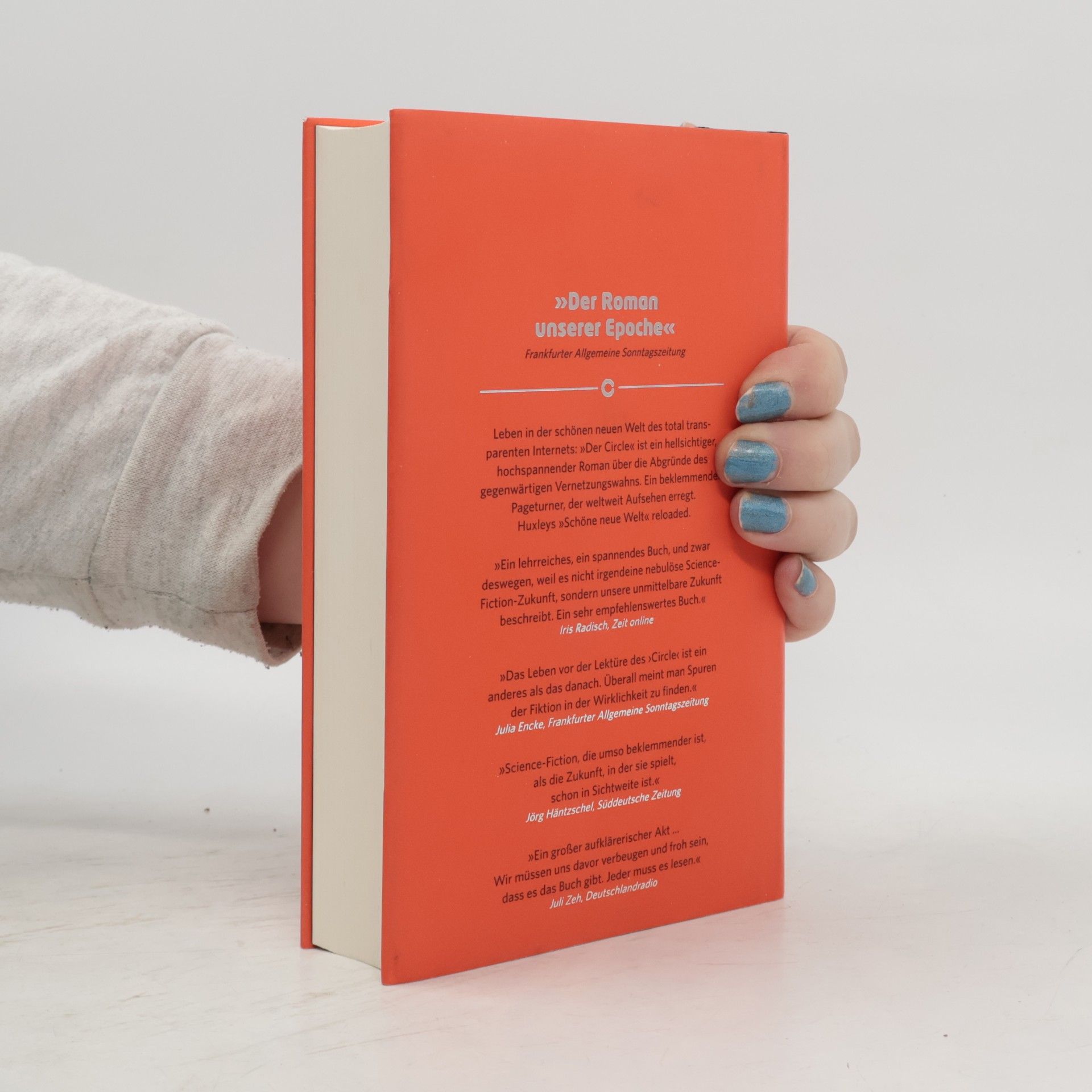 Dave Eggers Der Circle