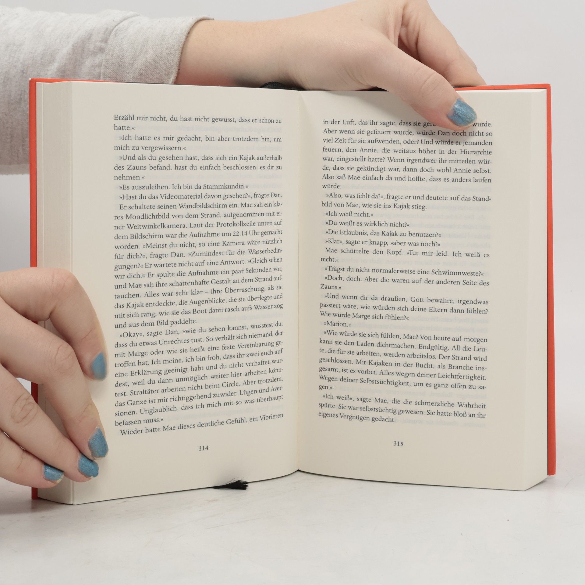 Dave Eggers Der Circle
