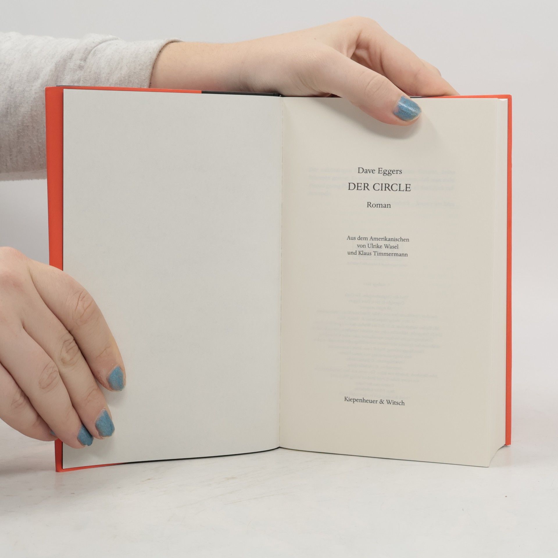 Dave Eggers Der Circle