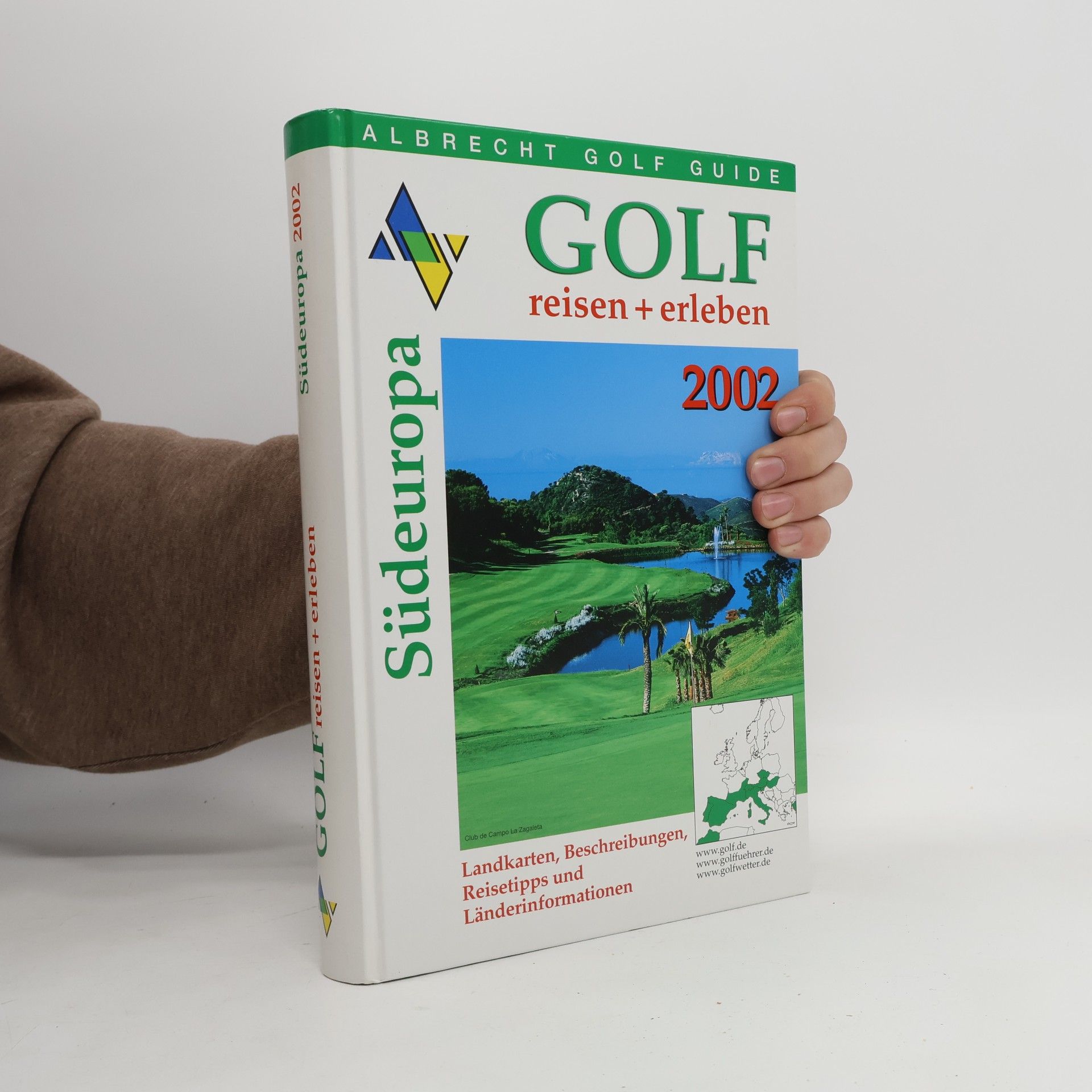 GOLF 2002