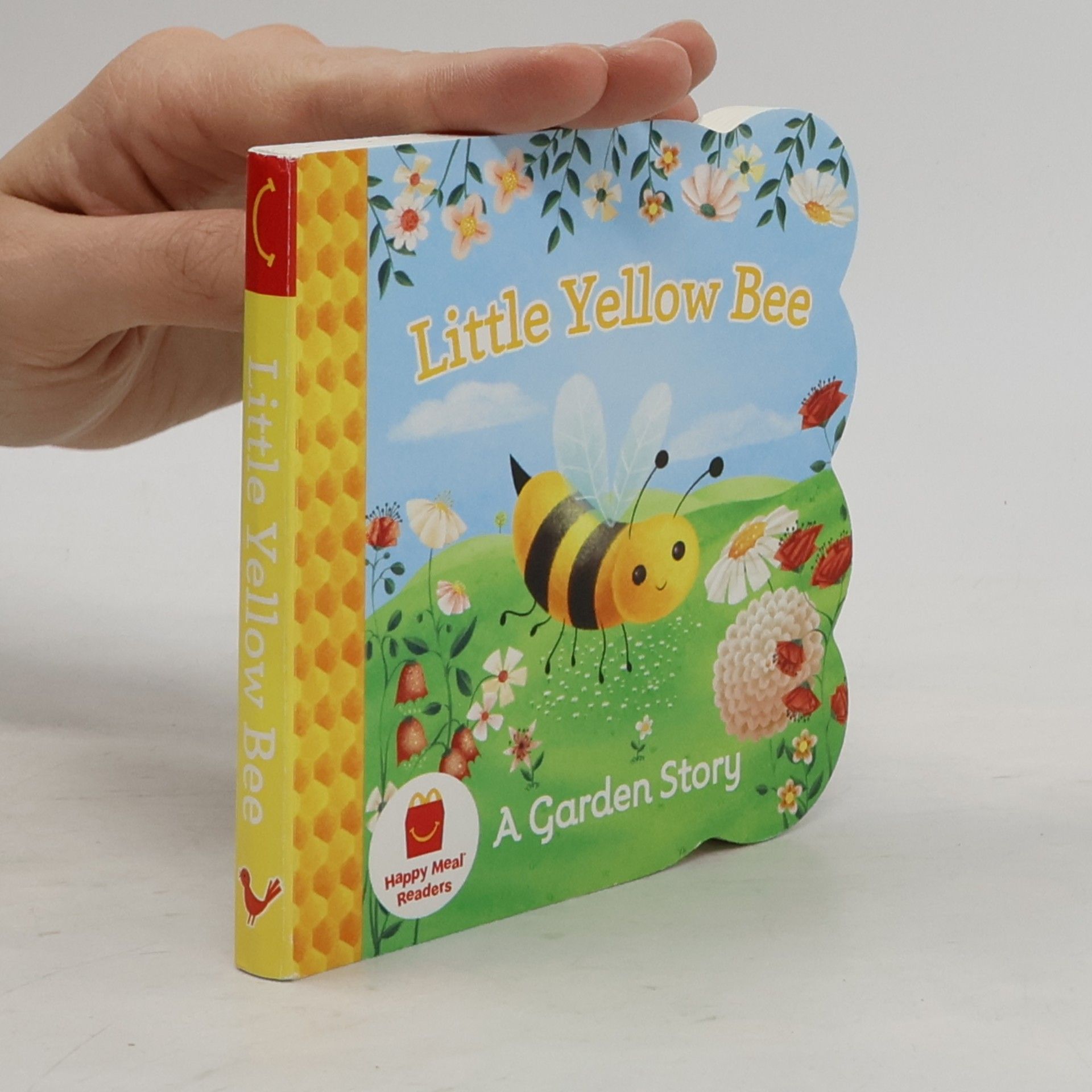 Little Yellow Bee