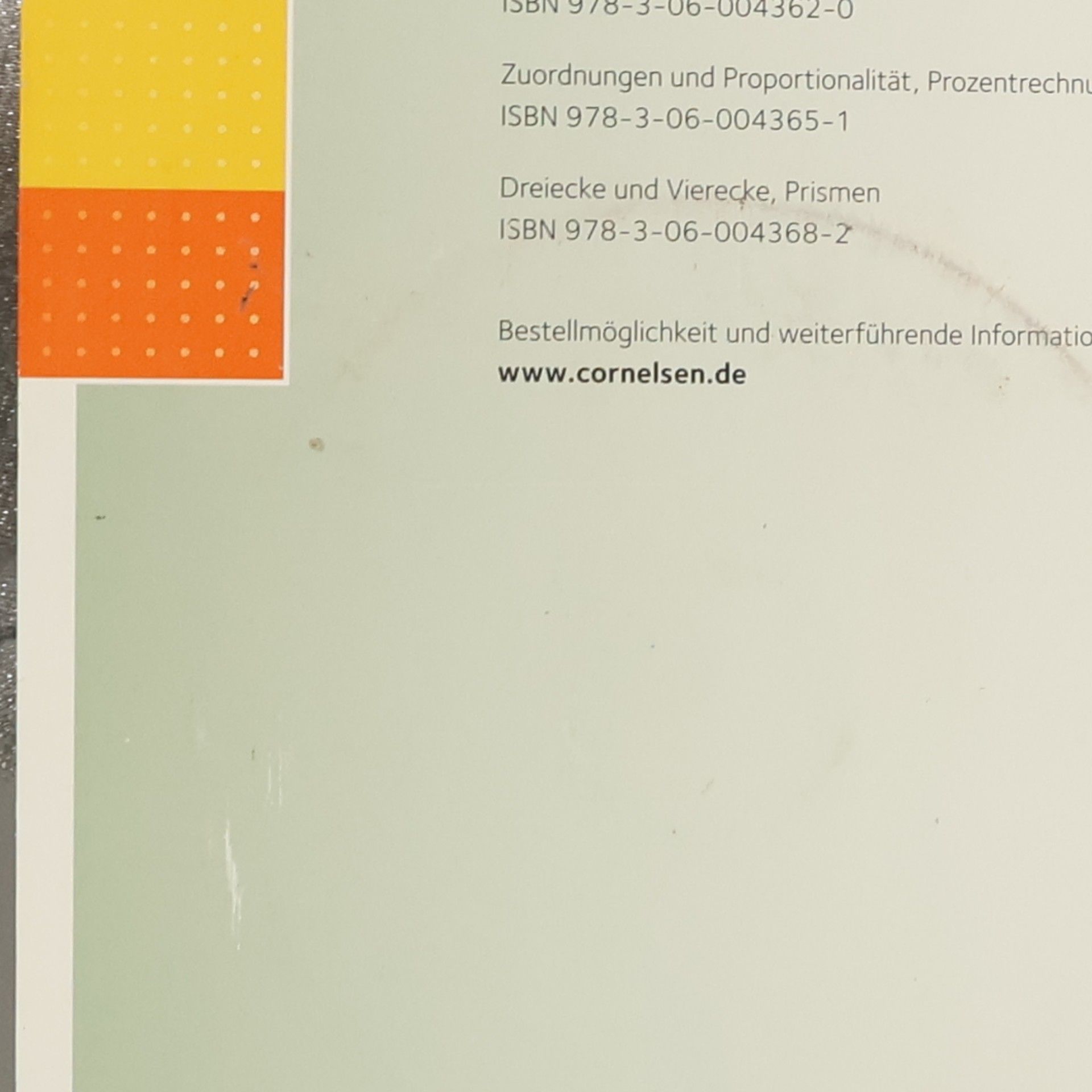 Anne-Kristina Durstewitz Fundamente der Mathematik 7. Schuljahr. Arbeitsheft mit eingelegten Lösungen und CD-ROM. Gymnasium Nordrhein-Westfalen