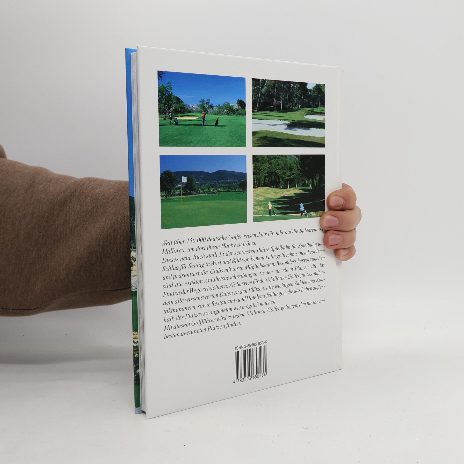 Holger Brauer Golfparadies Mallorca