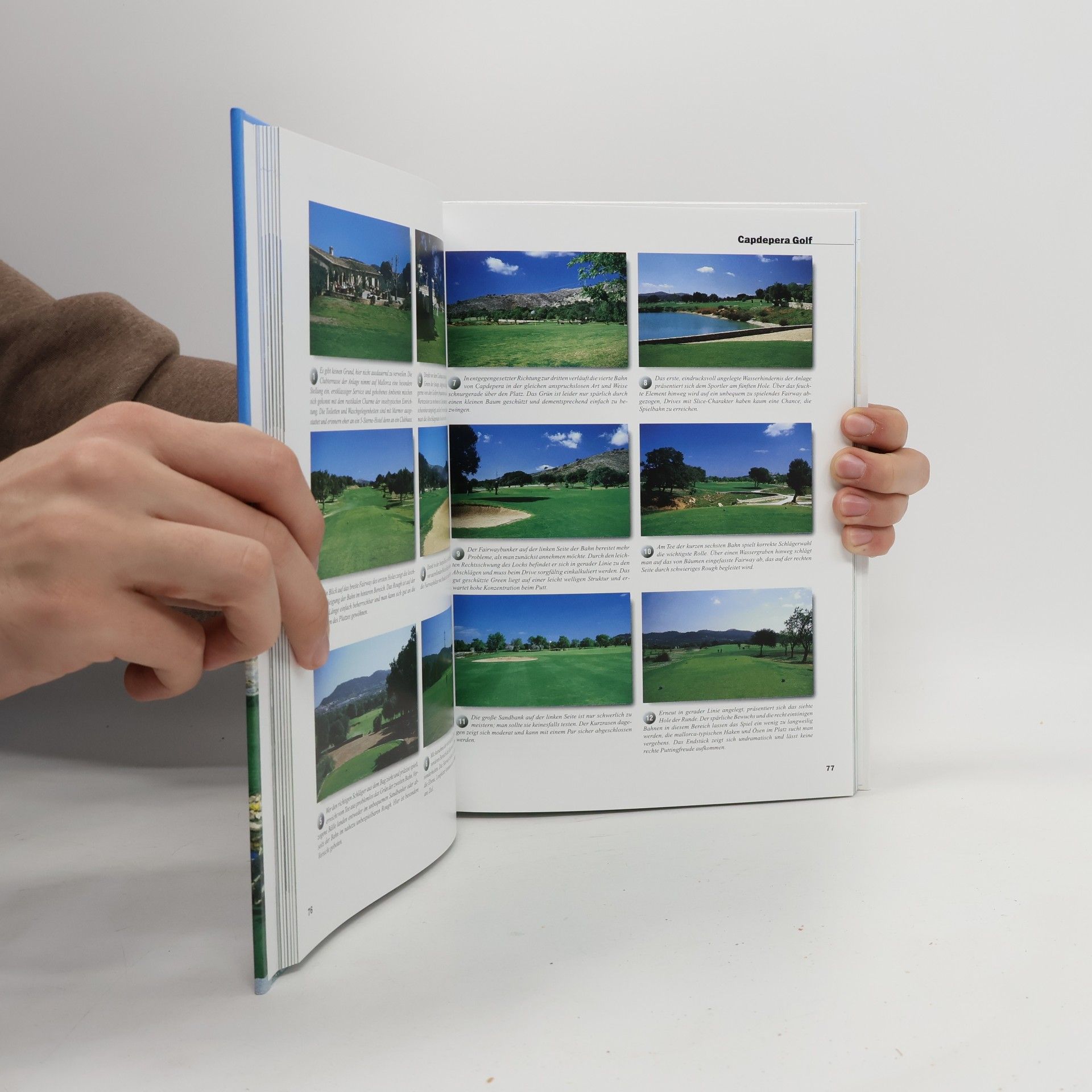 Holger Brauer Golfparadies Mallorca
