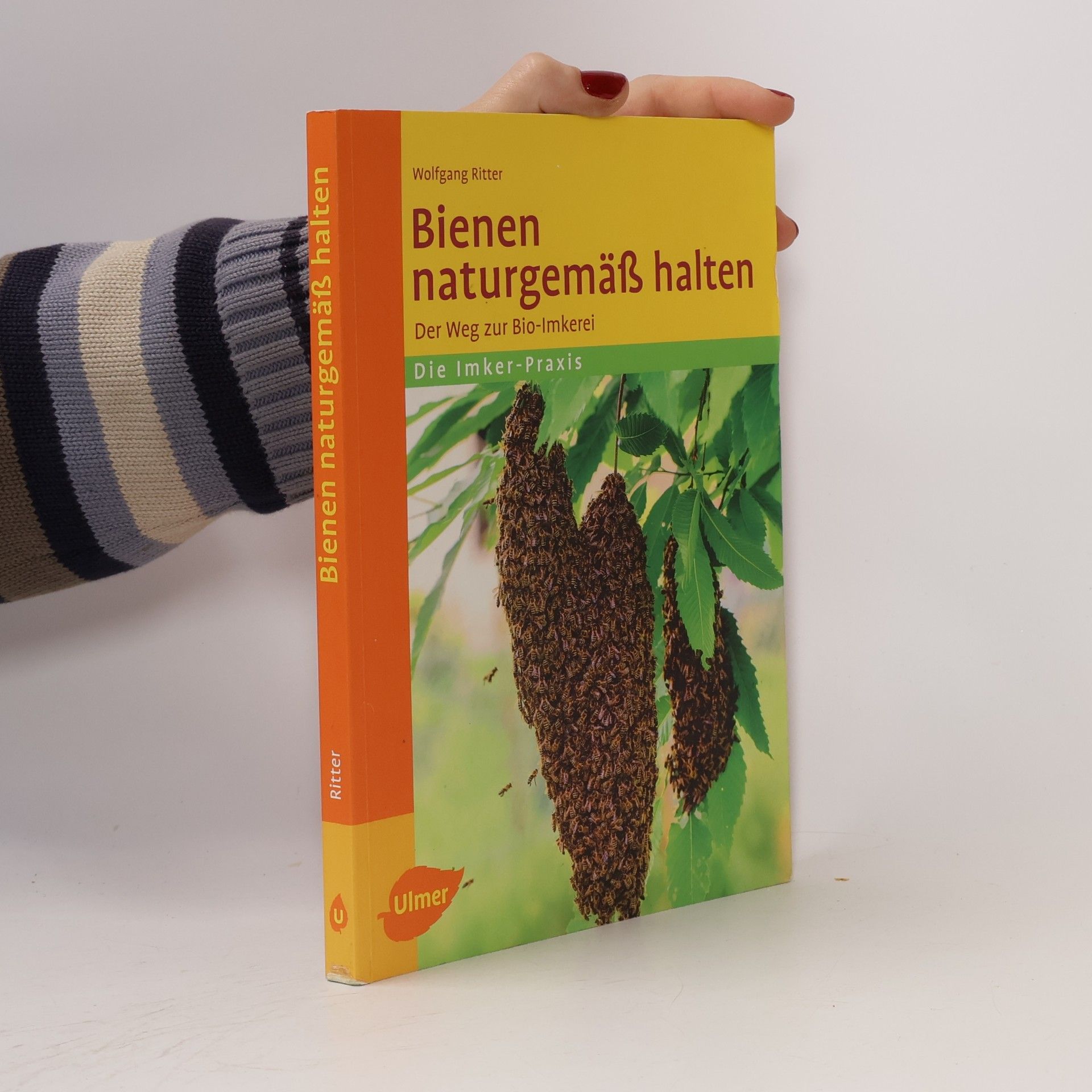 Bienen naturgemäß halten