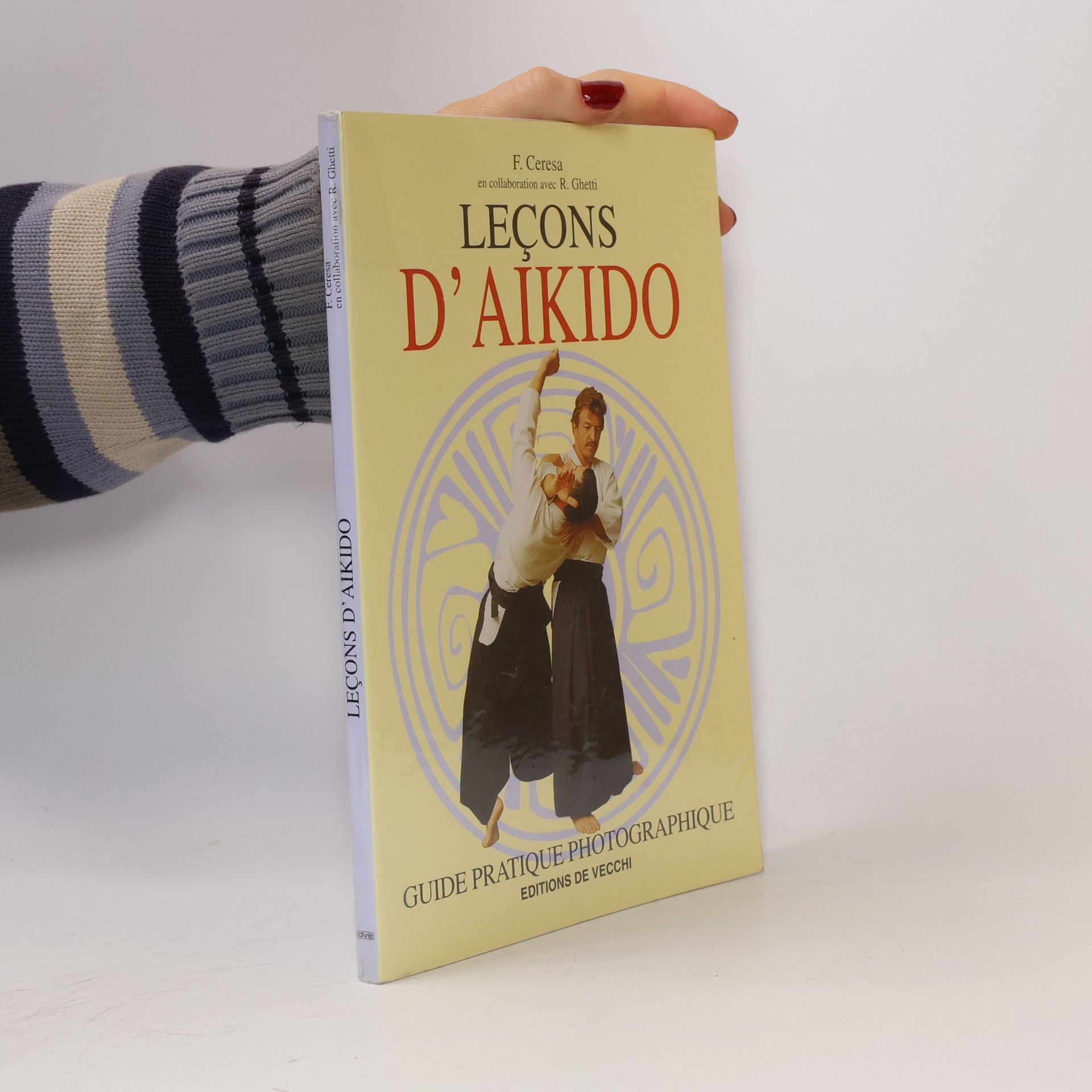 Leçons d'aïkido