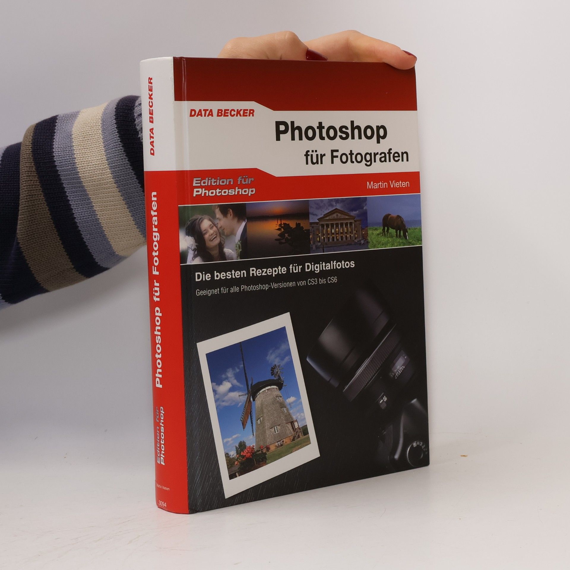 Martin Vieten Photoshop für Fotografen