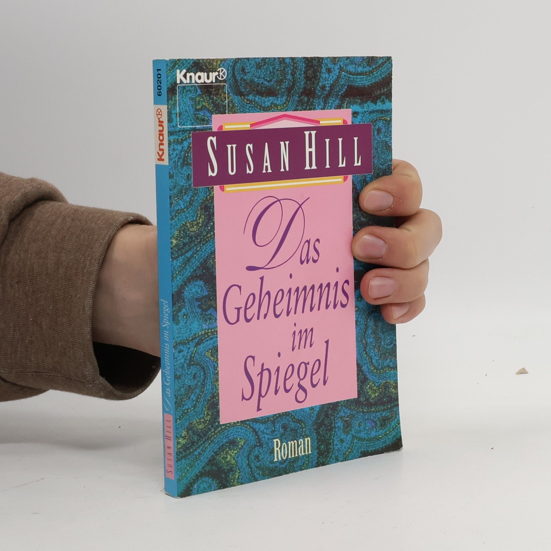 Susan Hill Das Geheimnis im Spiegel