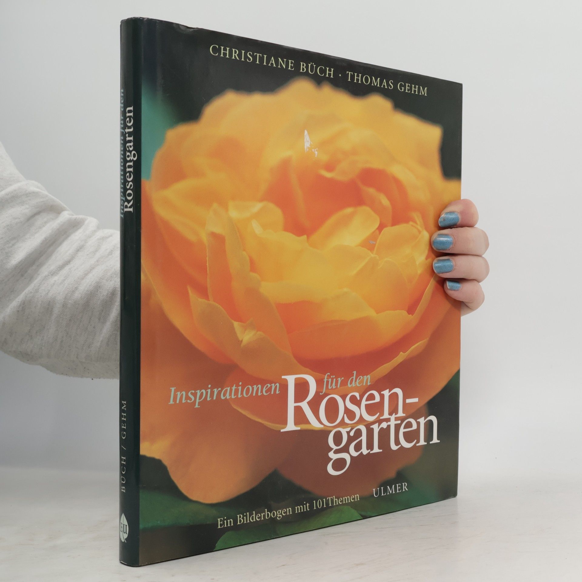 Christiane Buch Inspirationen für den Rosengarten