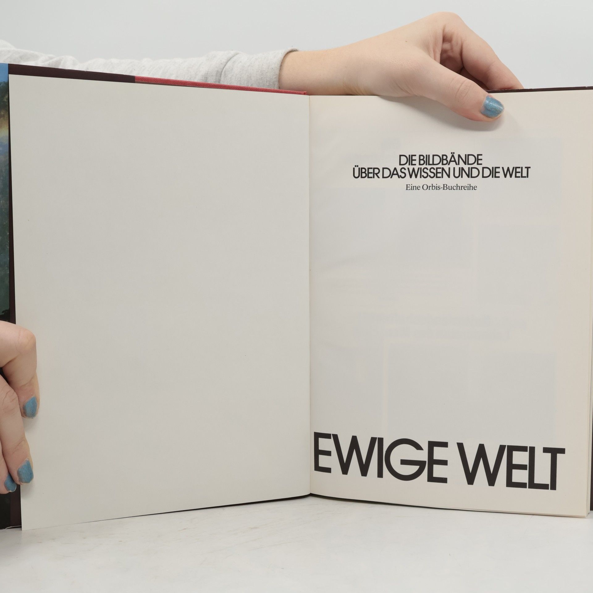 Autorenkollektiv Ewige Welt