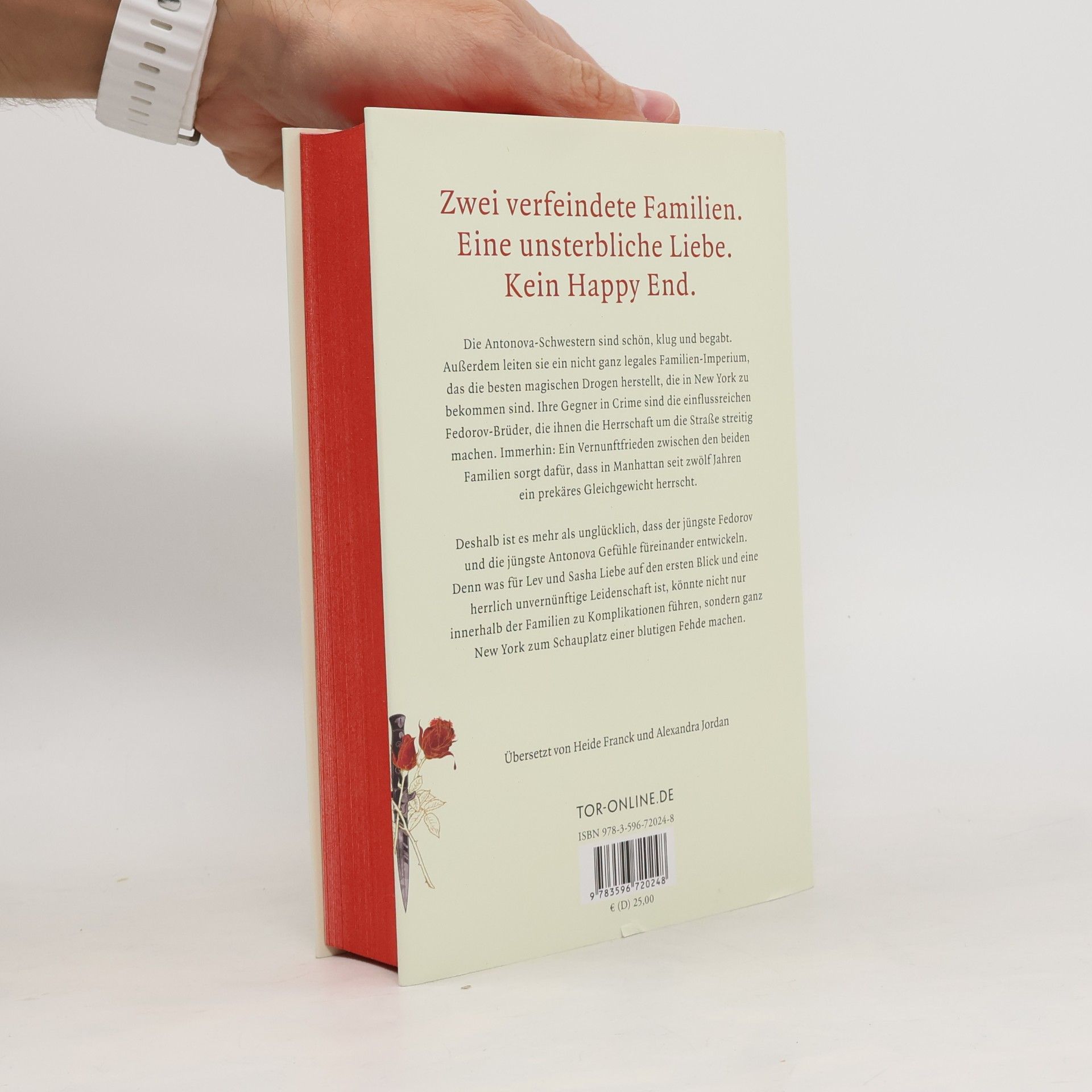 Olivie Blake Für immer dein Feind