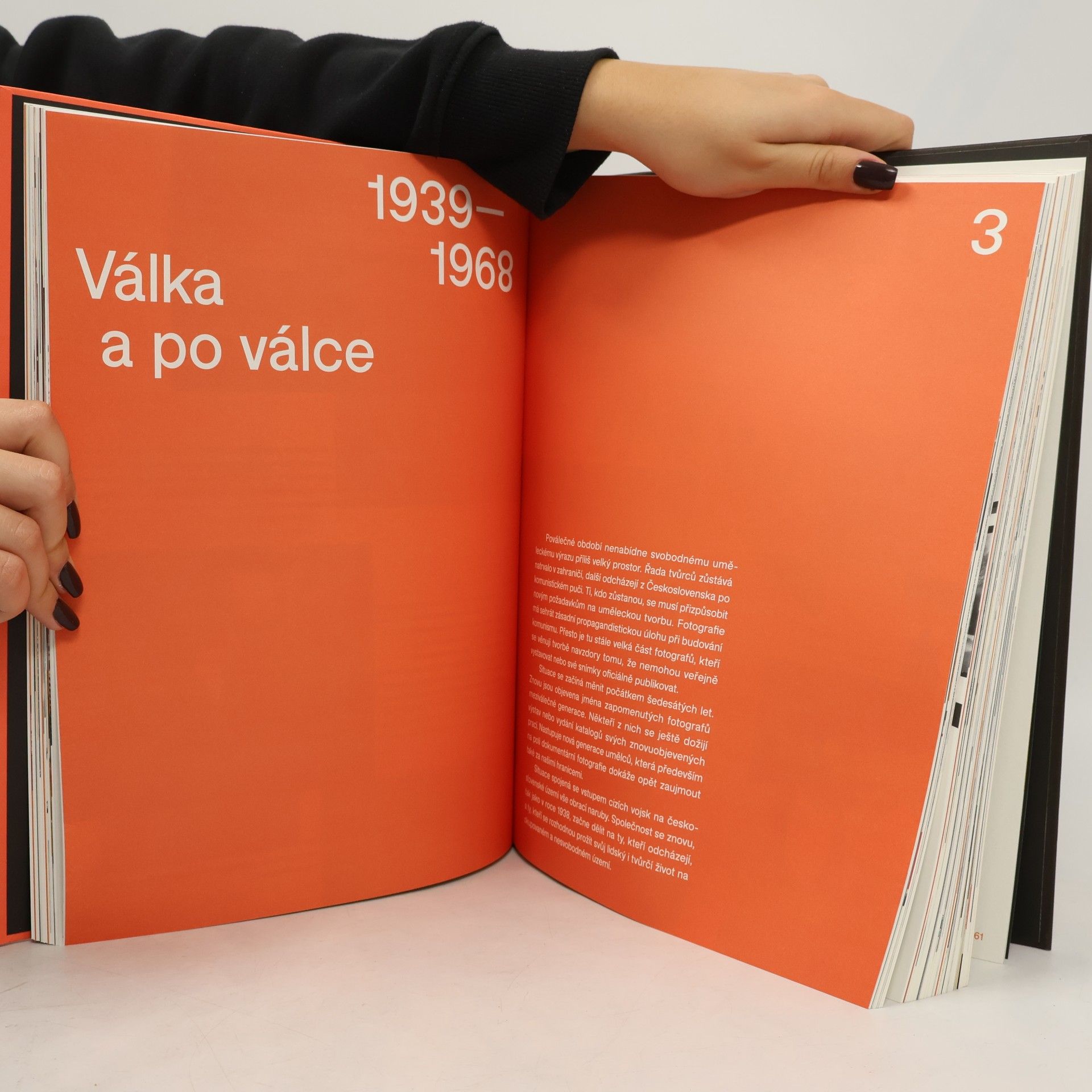 Ondřej Horák Průvodce neklidným územím III : příběhy česko-slovenské fotografie