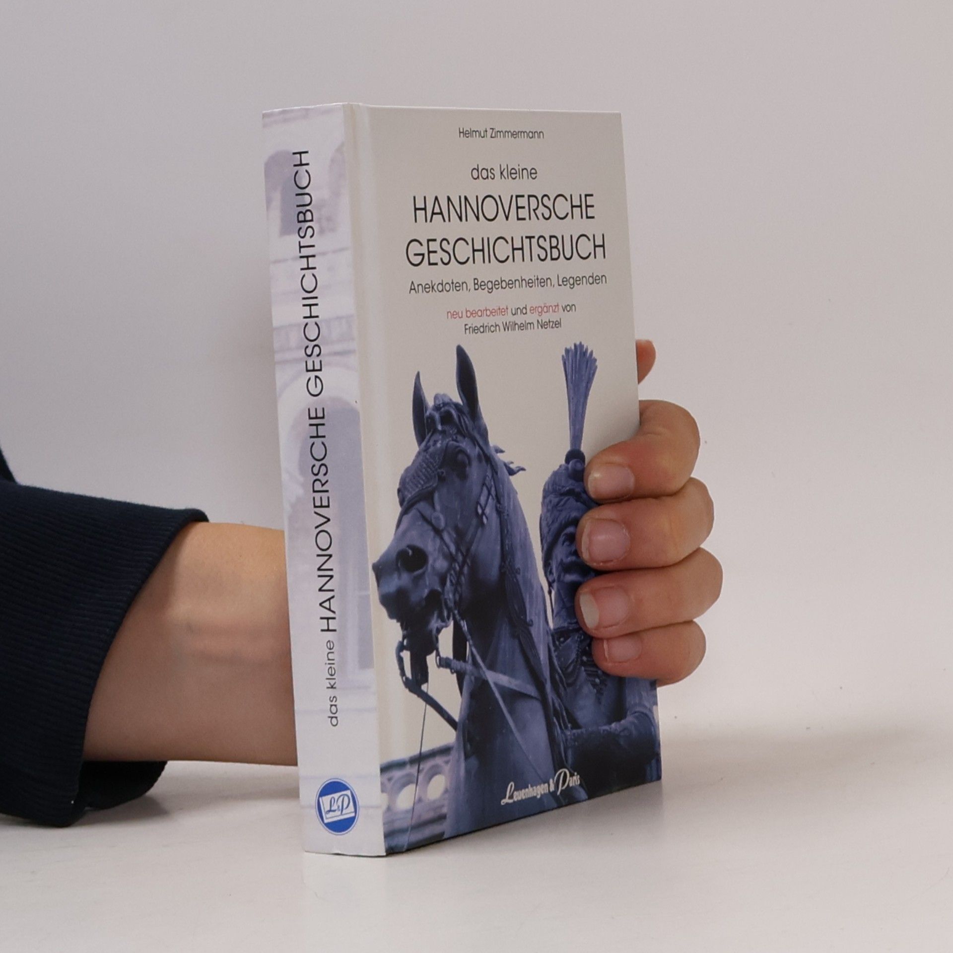 Das kleine Hannoversche Geschichtsbuch