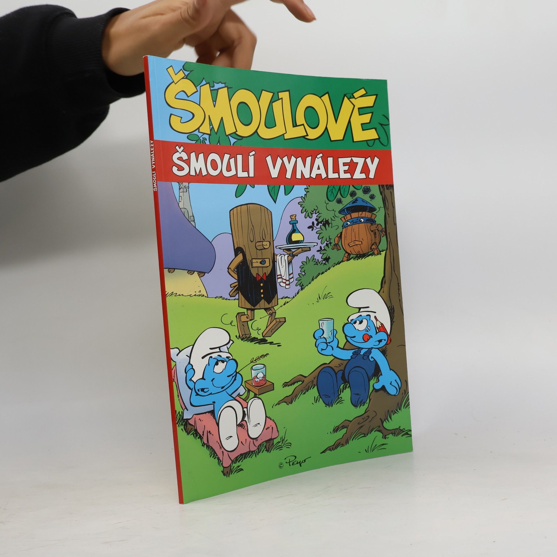 Šmoulí vynálezy