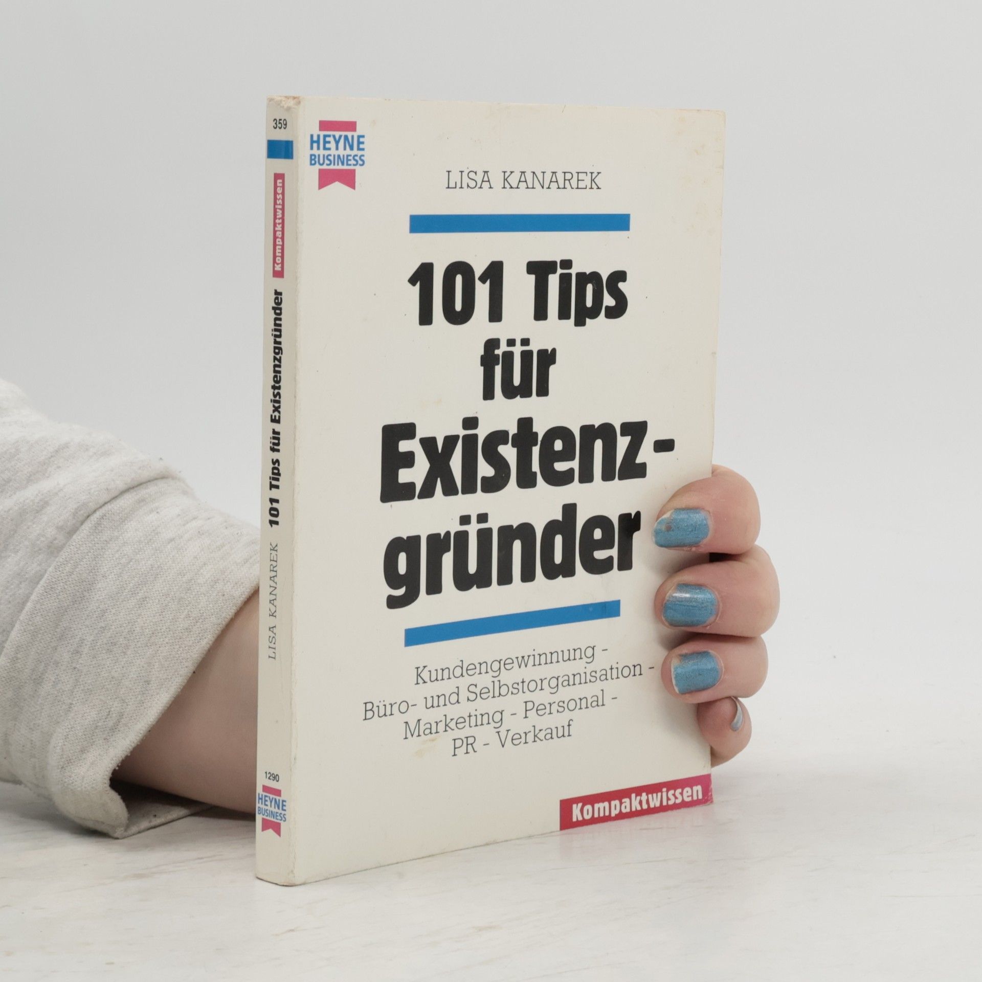 101 Tips für Existenzgründer