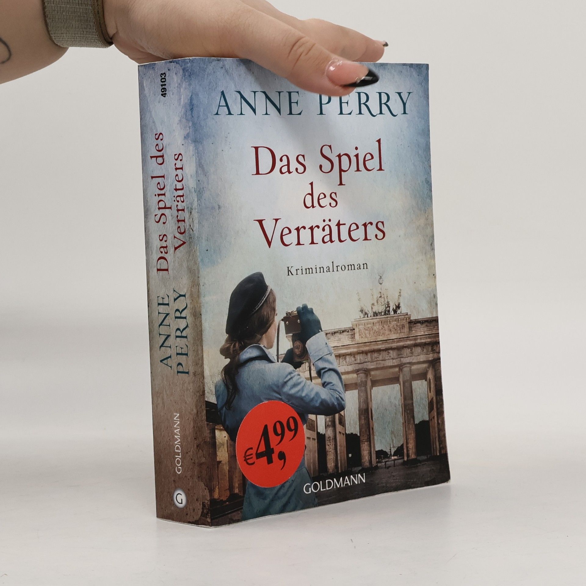 Das Spiel des Verräters