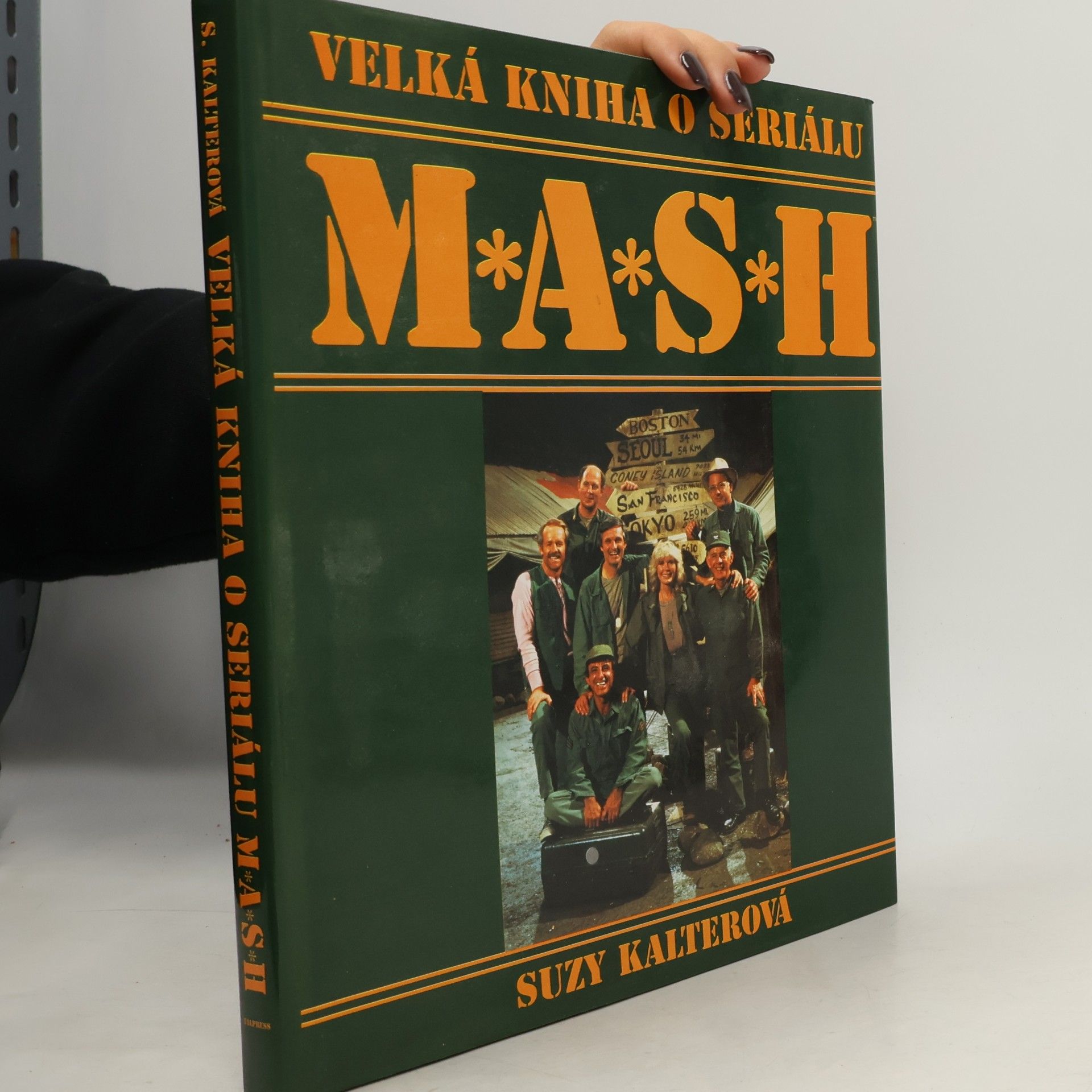 Suzy Kalter The Complete Book of M*A*S*H