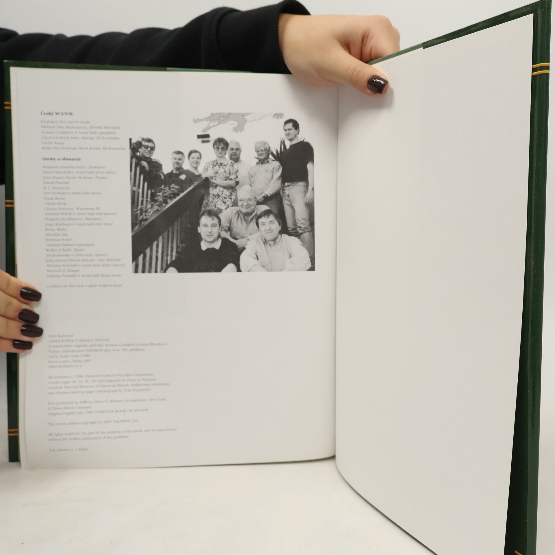 Suzy Kalter The Complete Book of M*A*S*H