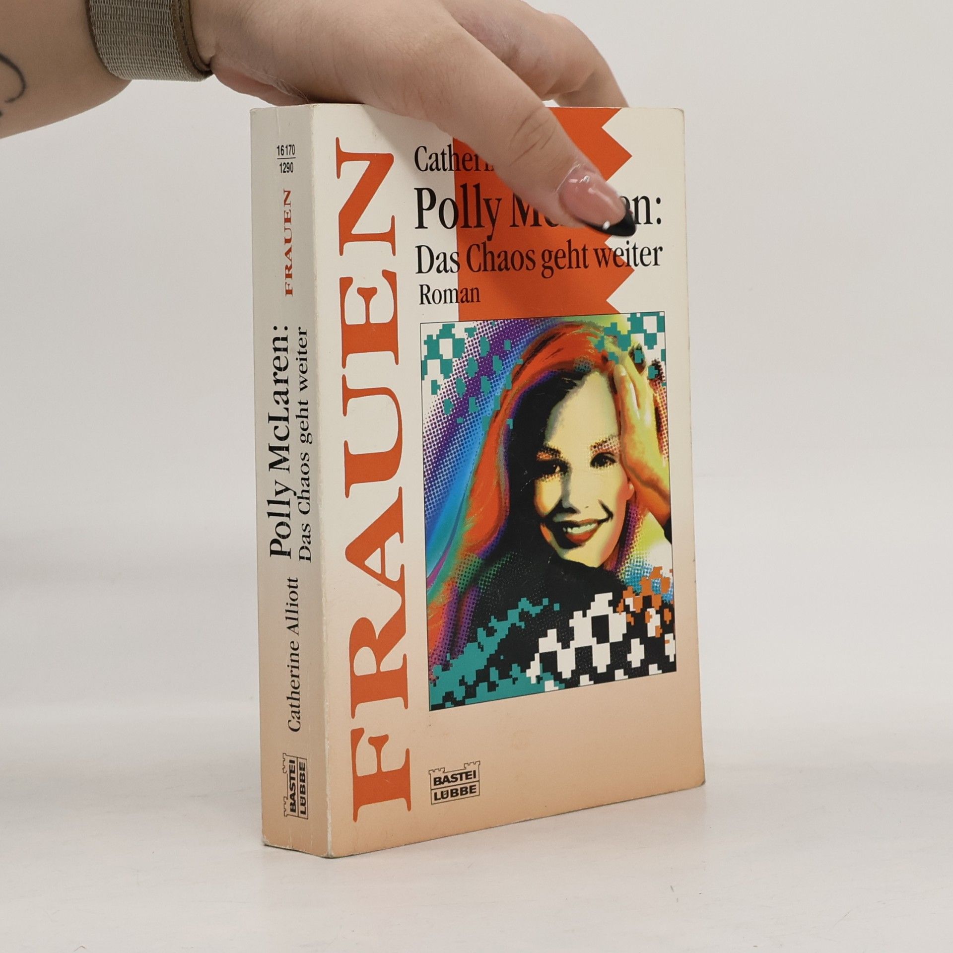 Polly McLaren: das Chaos geht weiter