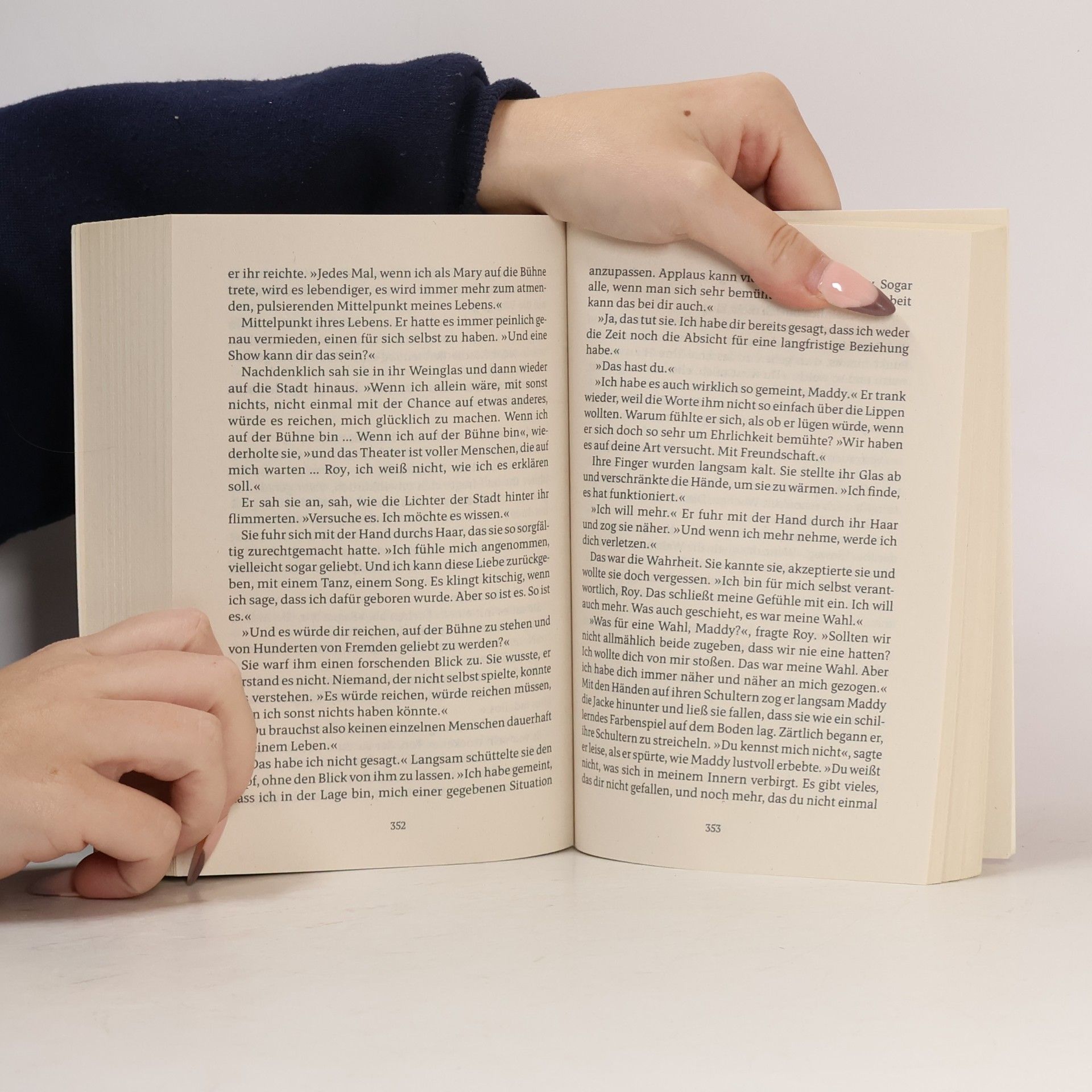 Nora Roberts Magic Moments für die Liebe