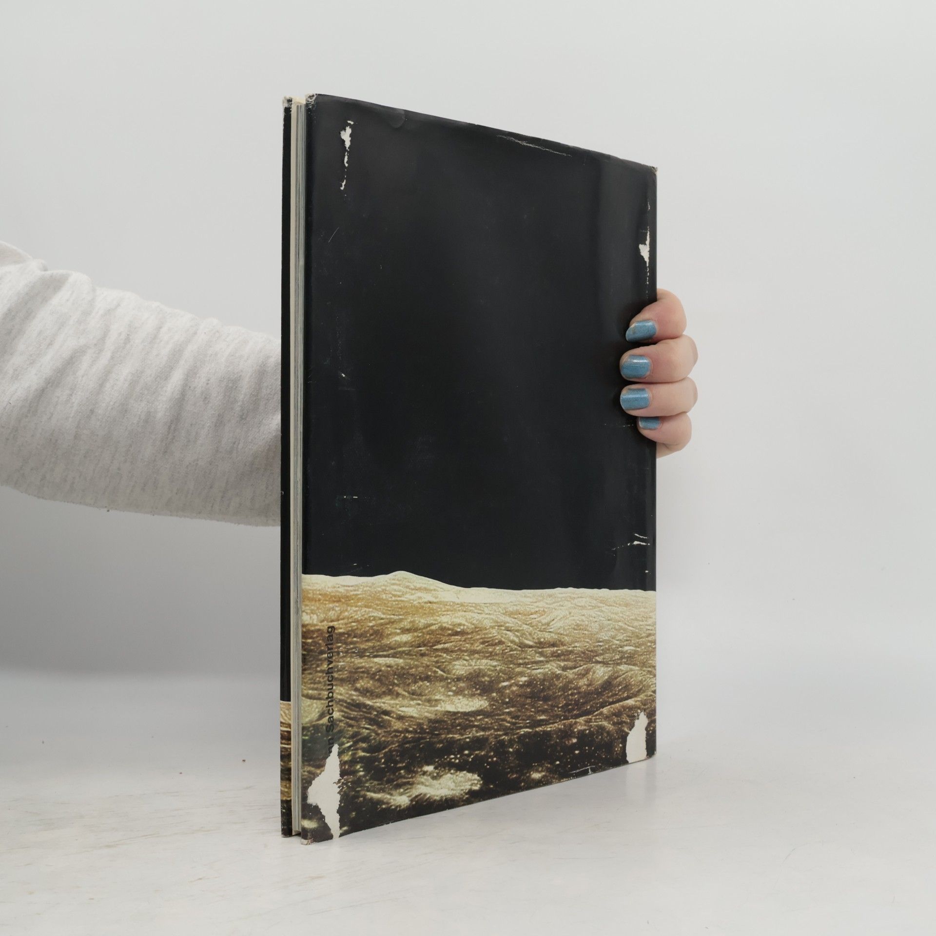 Werner Büdeler Projekt Apollo