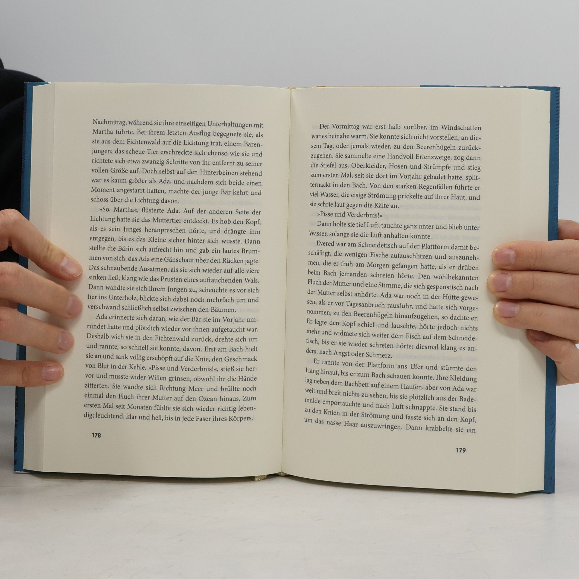 Michael Crummey Die Unschuldigen