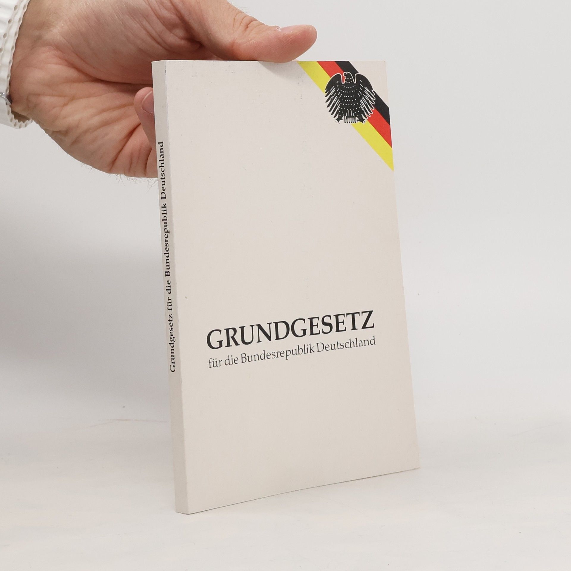 Various authors Grundgesetz