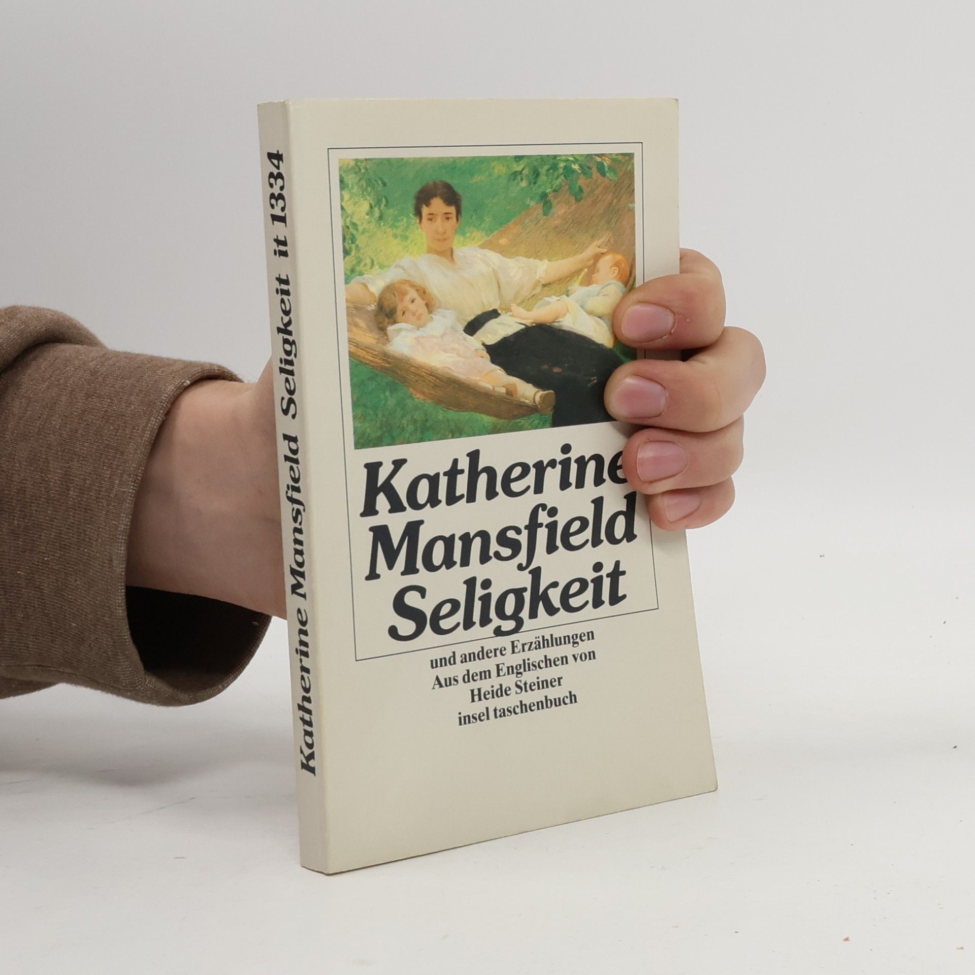 Seligkeit und andere Erzählungen. Und andere Erzählungen.