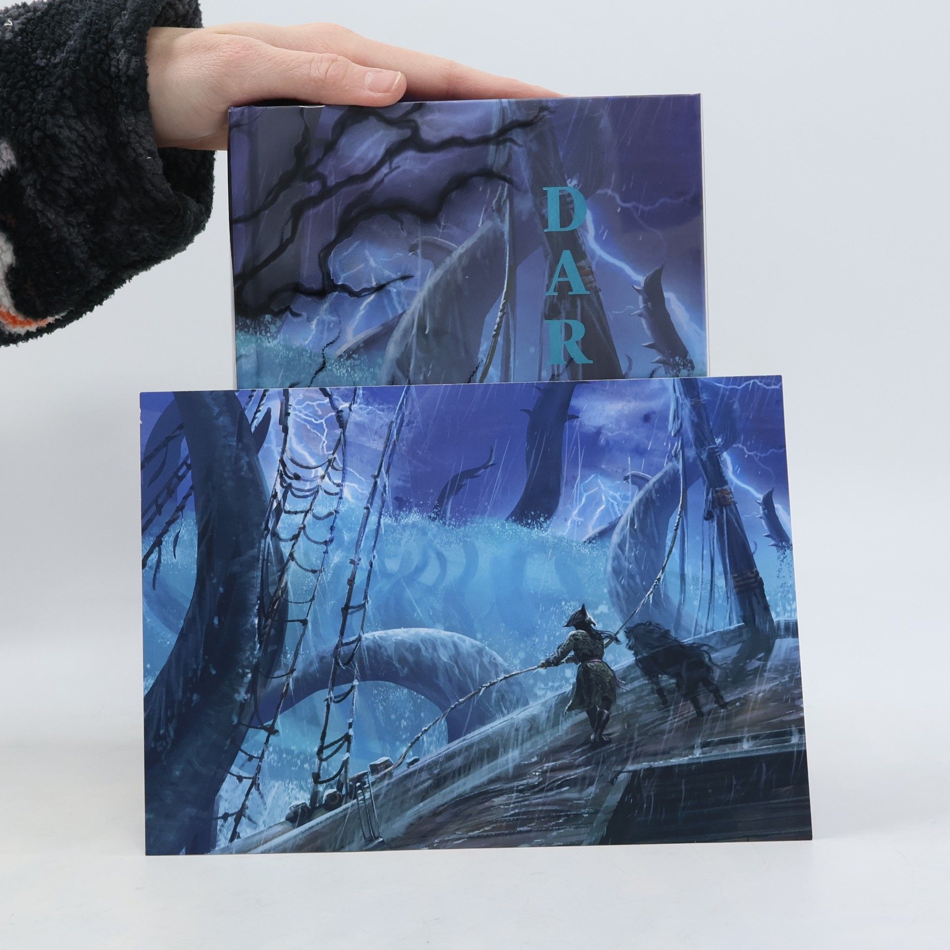 Jay Kristoff Darkdawn