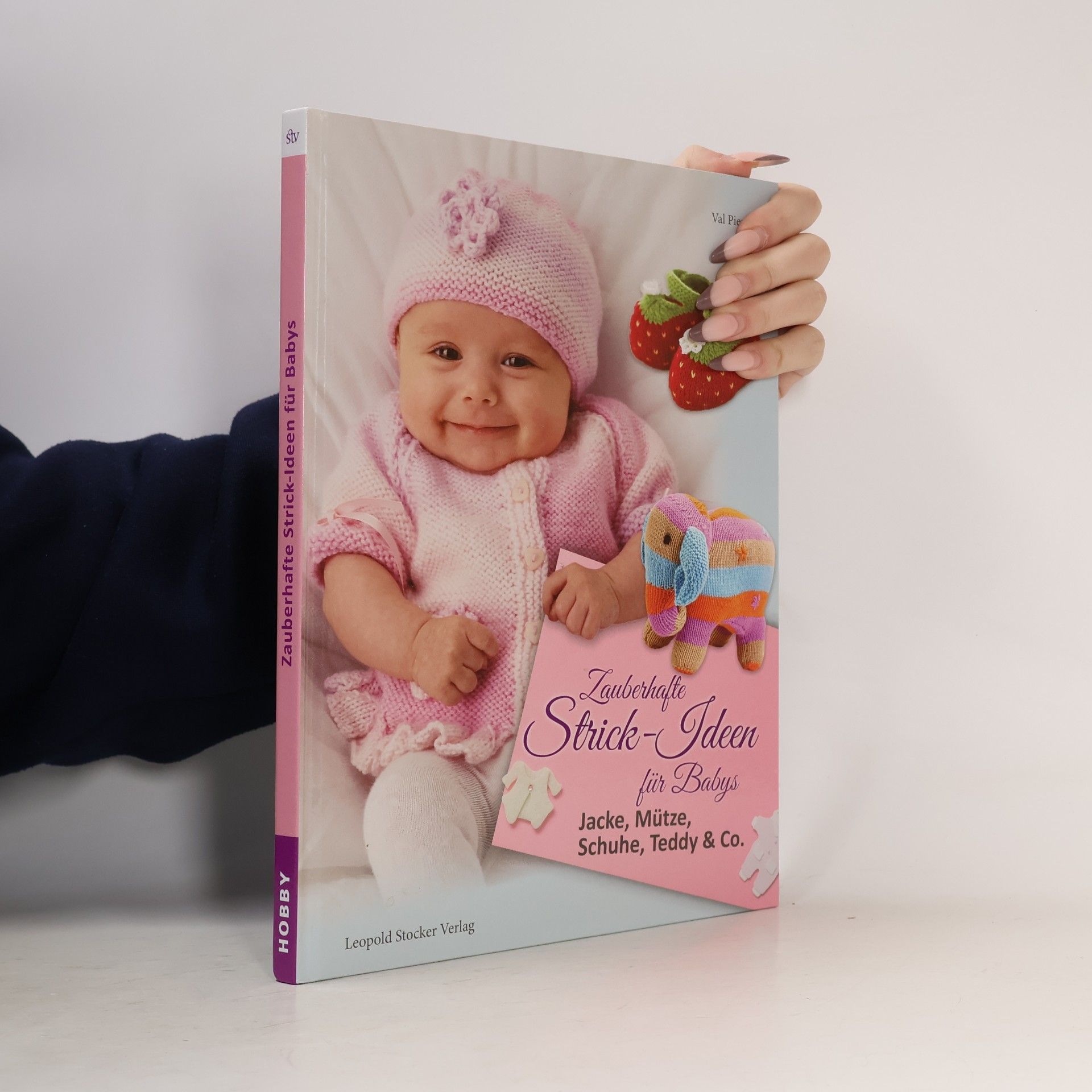 Zauberhafte Strick-Ideen für Babys