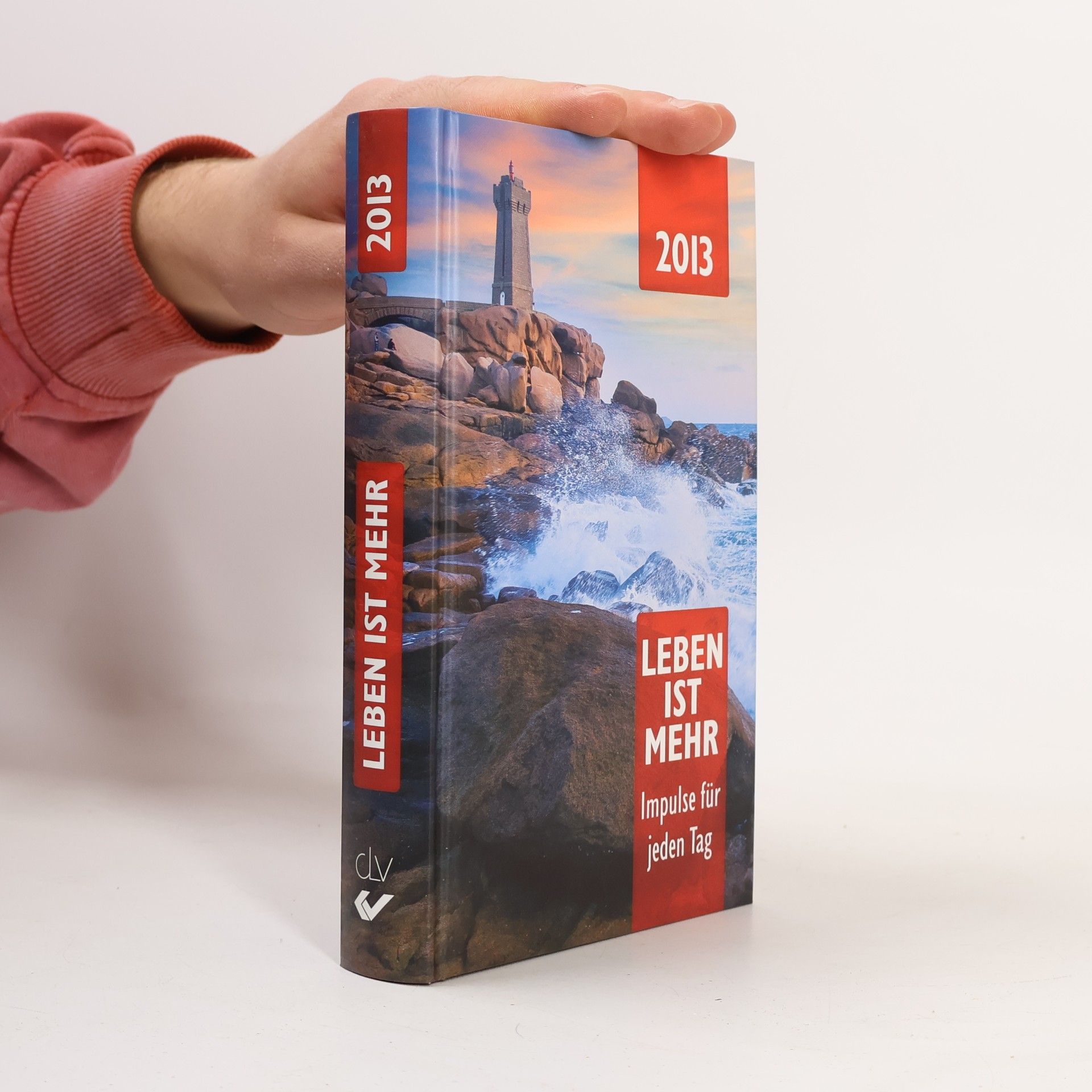 Leben ist mehr 2013 - Hardcover