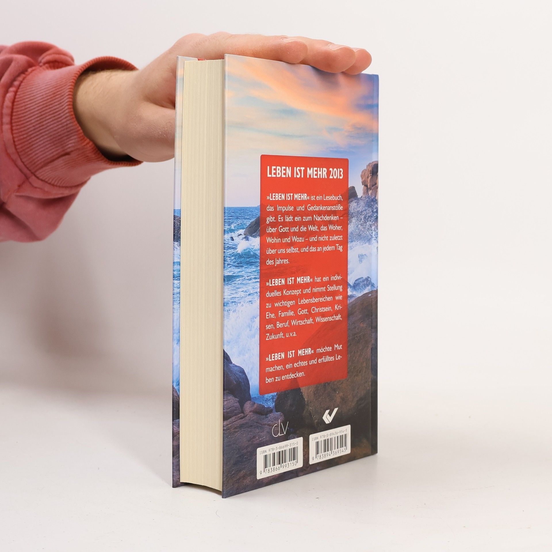 Leben ist mehr 2013 - Hardcover