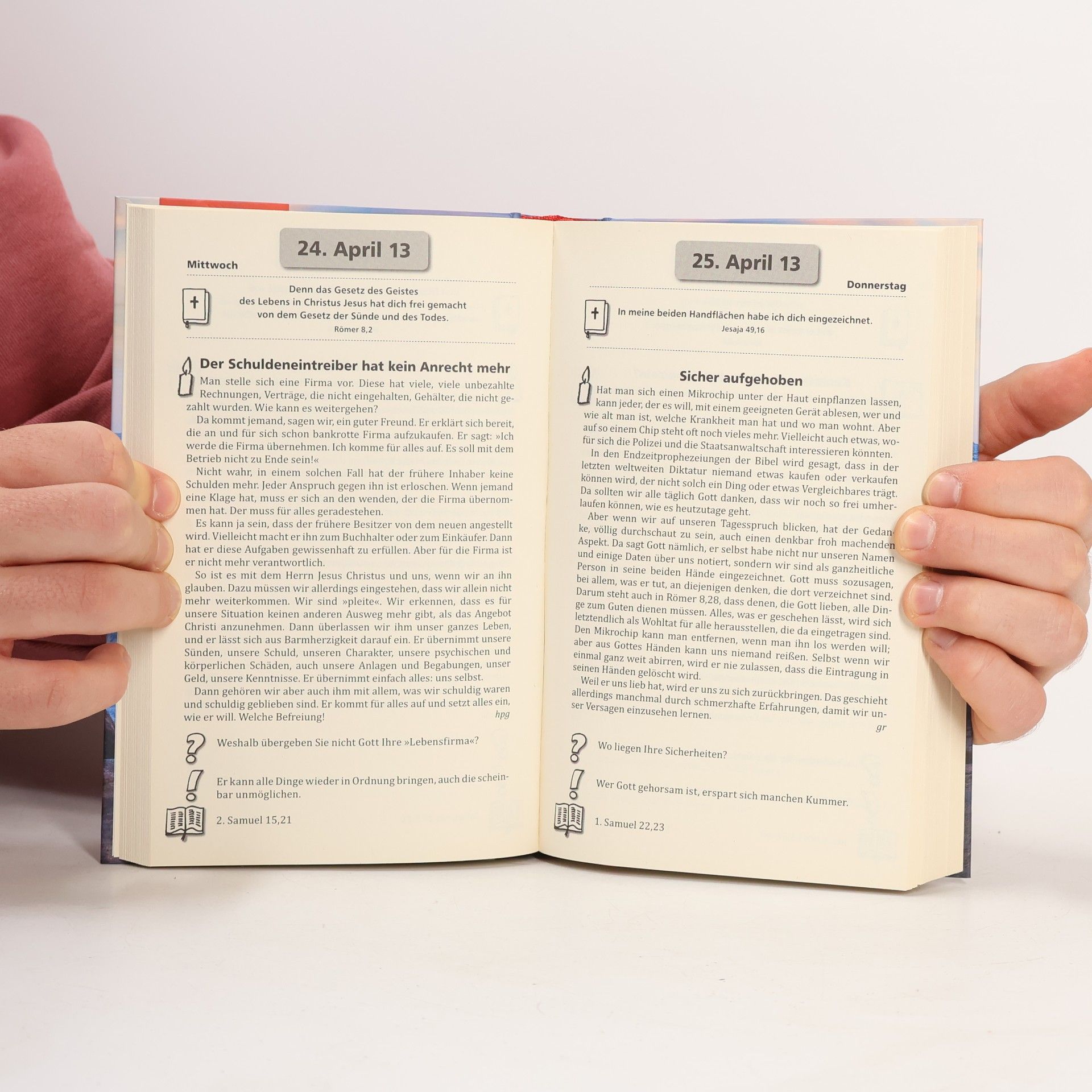 Leben ist mehr 2013 - Hardcover