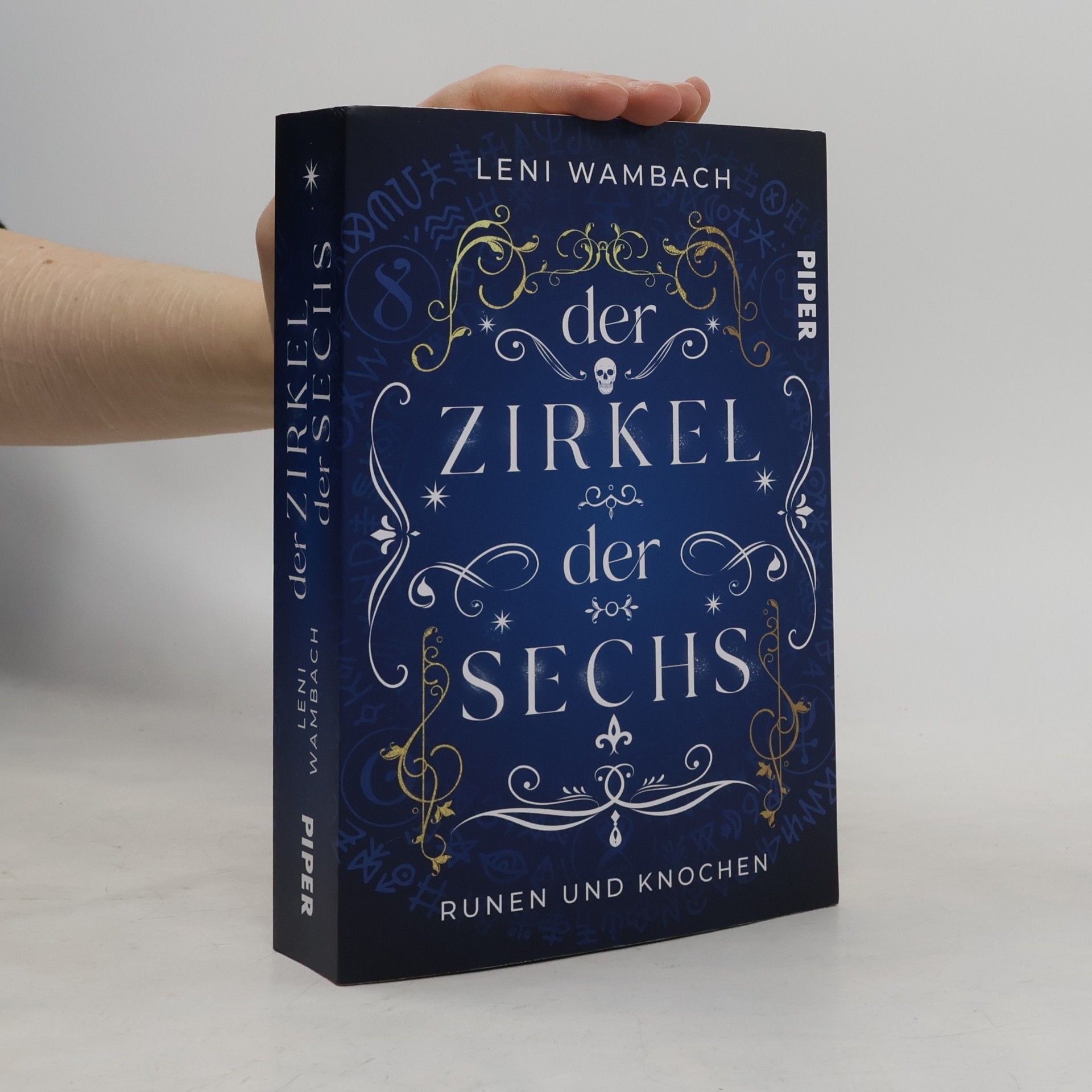 Leni Wambach Der Zirkel der Sechs
