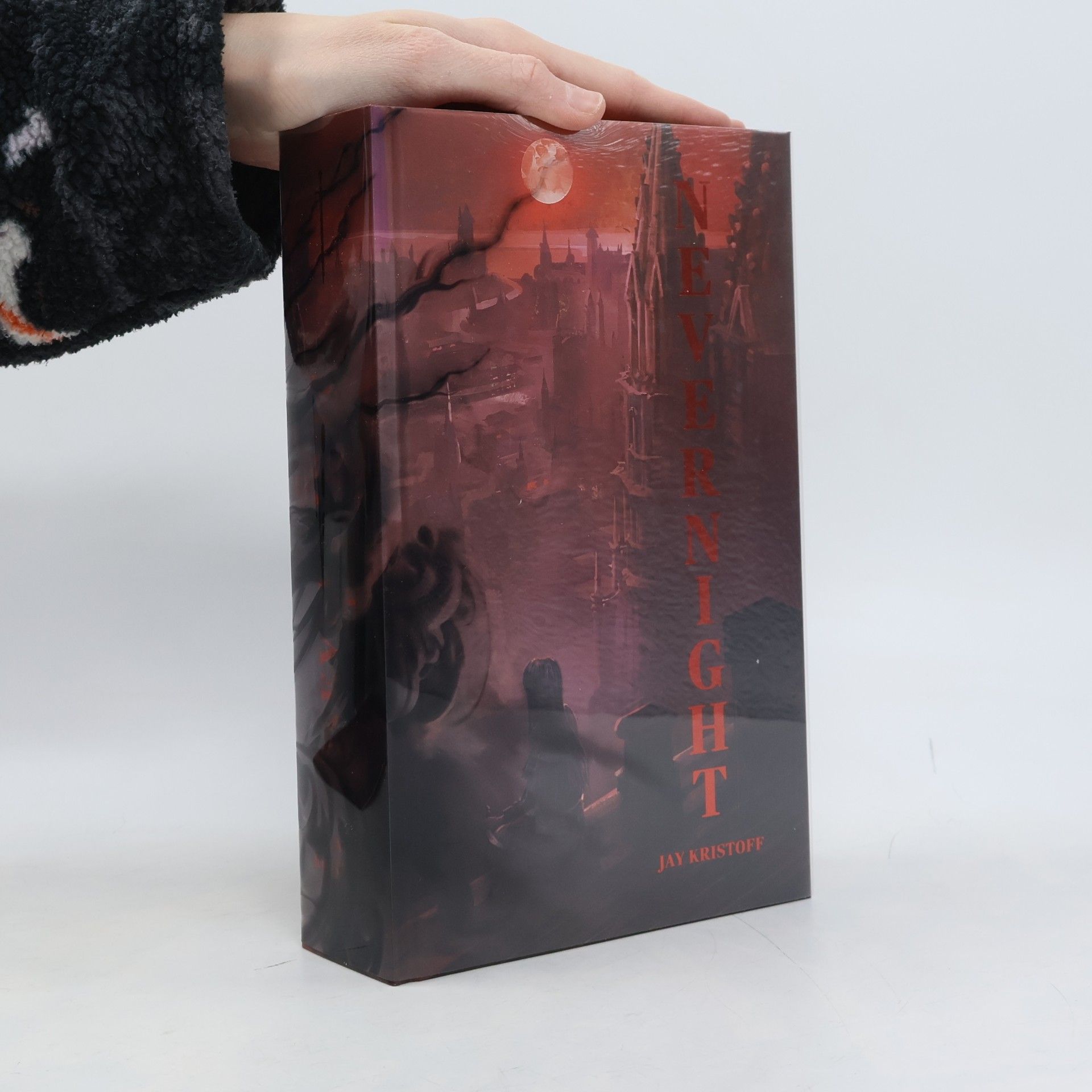 Nevernight