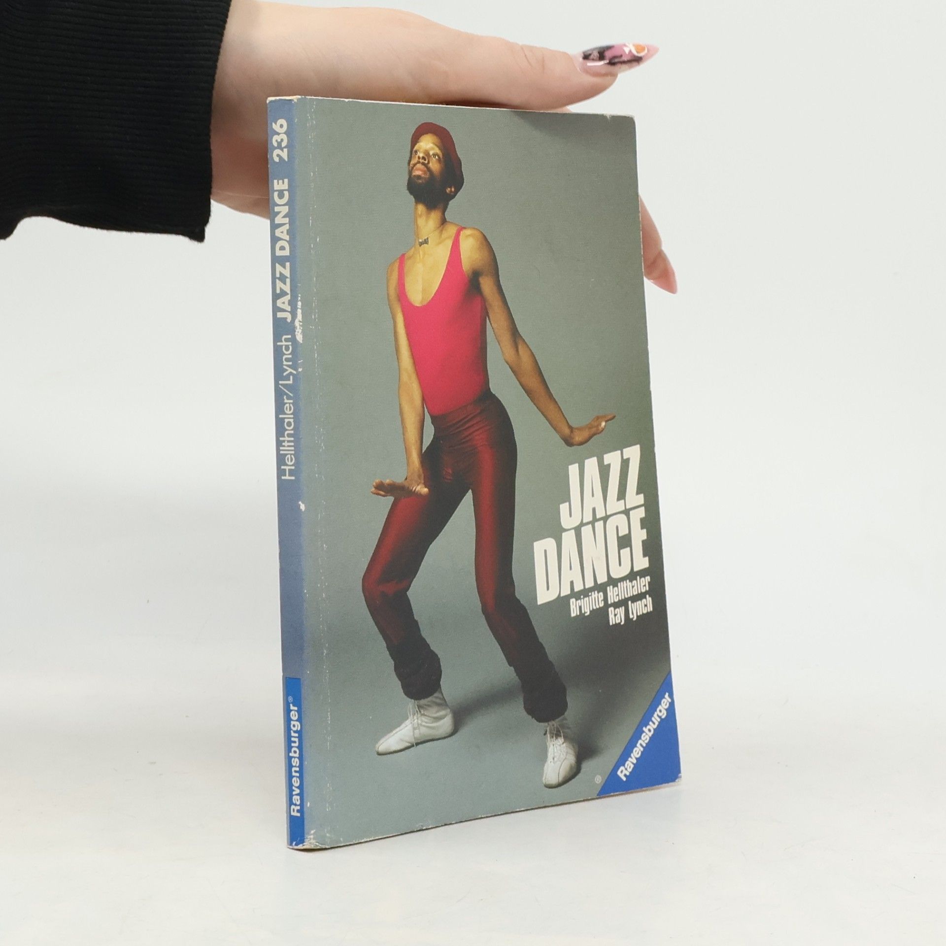 Brigitte Hellthaler Jazz Dance