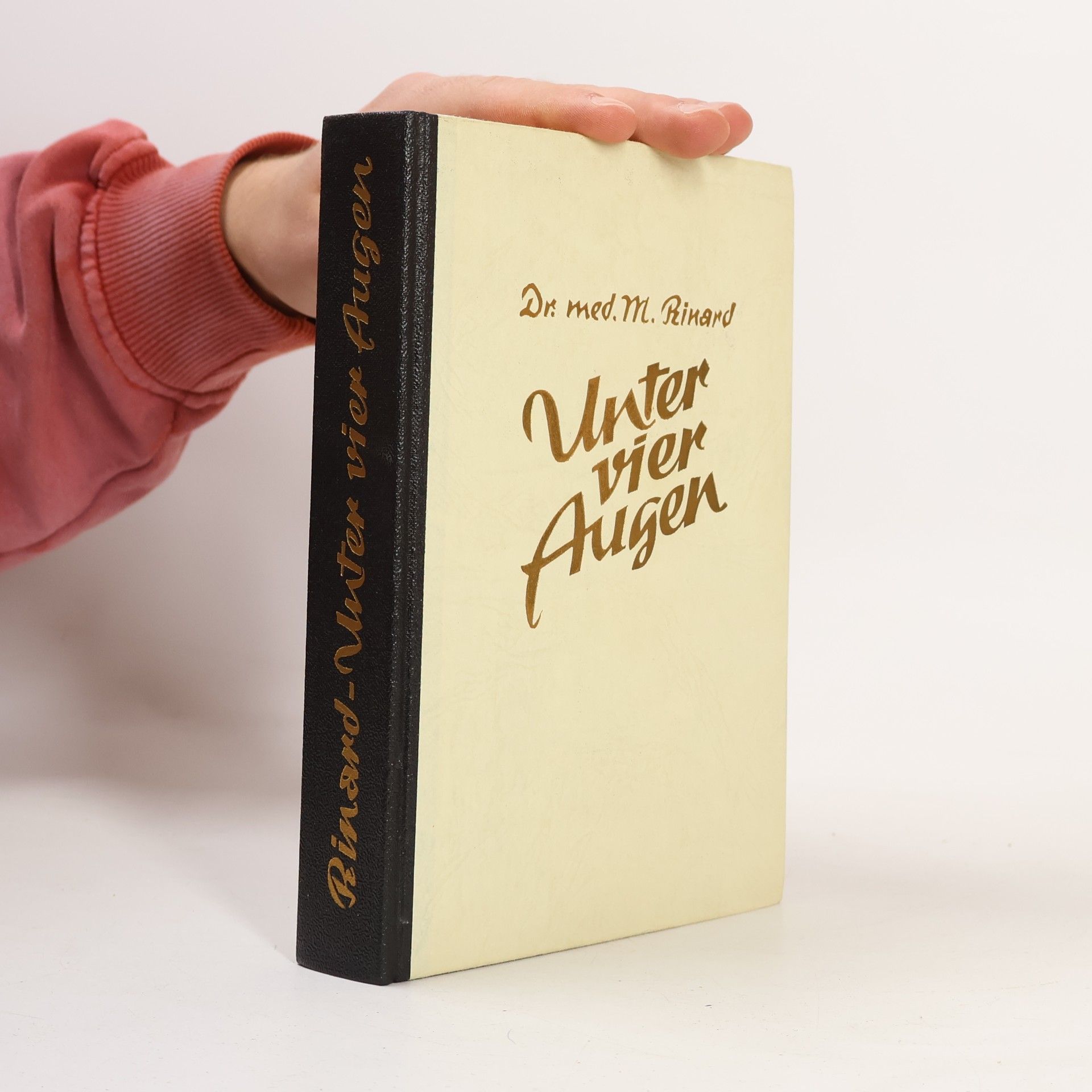 Unter vier Augen