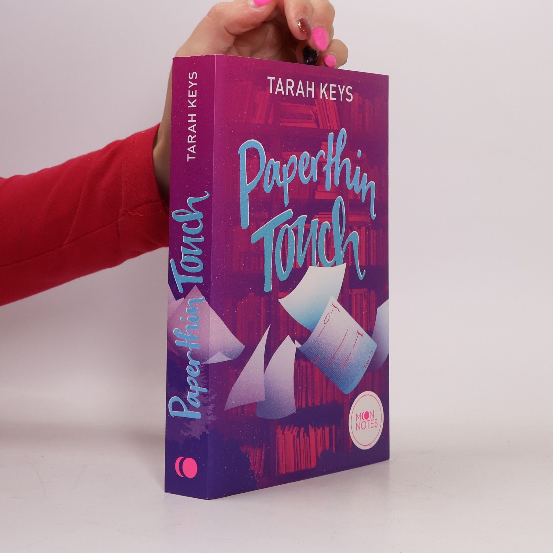 Tarah Keys Paperthin Touch