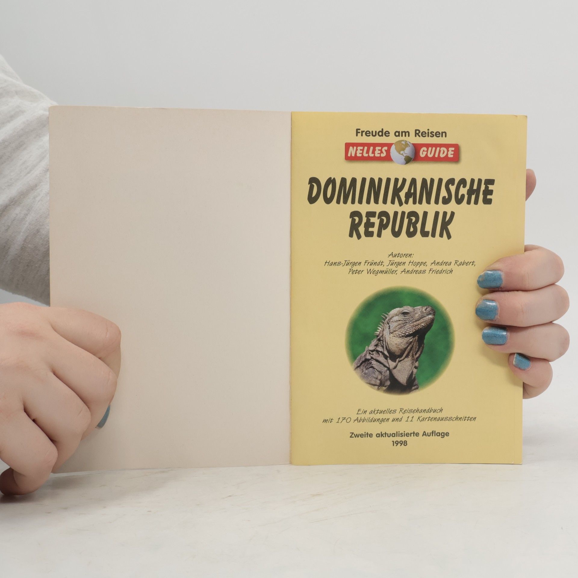 Hans-Jürgen Fründt Dominikanische Republik
