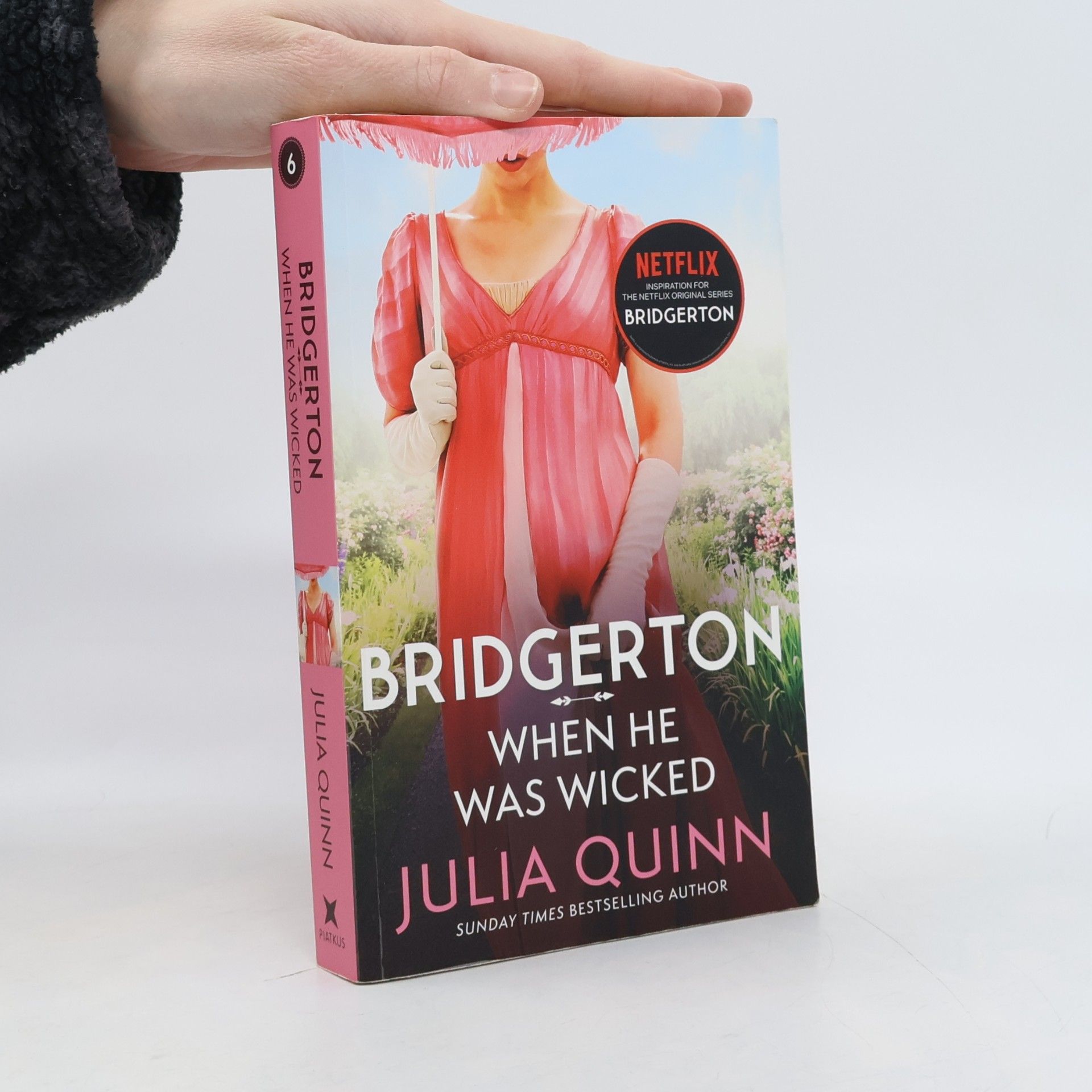 When He Was Wicked. Bridgerton. 6. díl