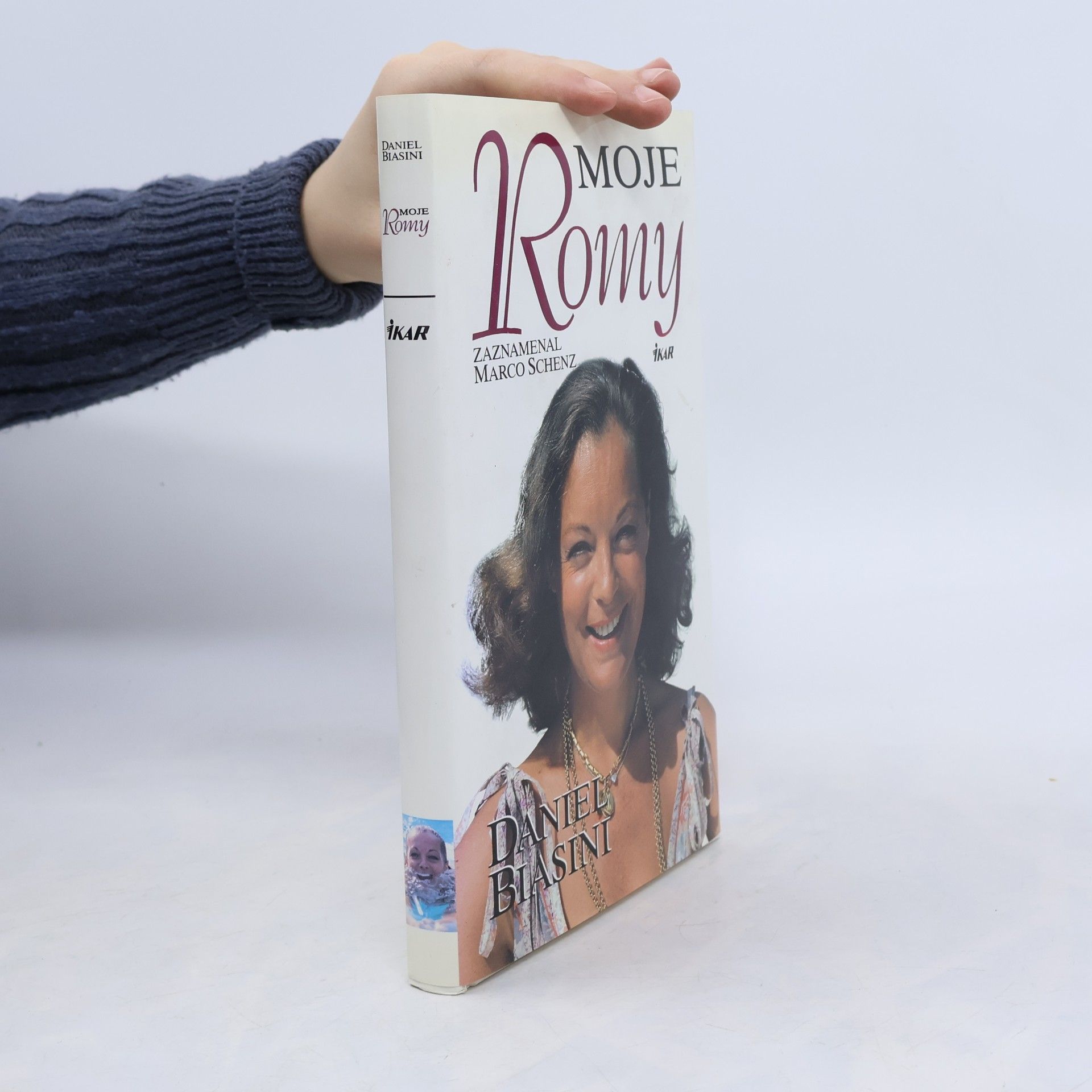 Zdenka Alanová Moje Romy