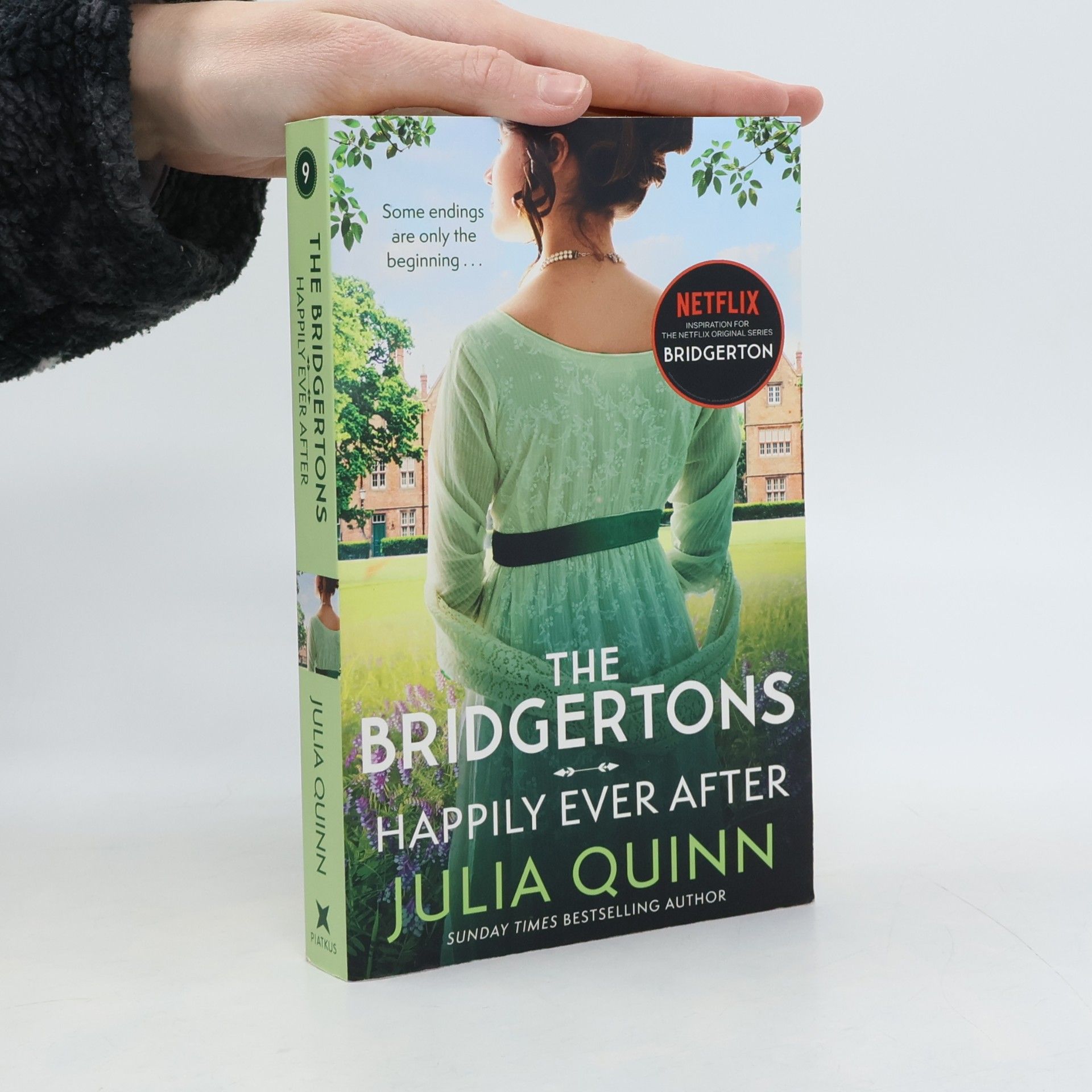 The Bridgertons. Happily Ever After