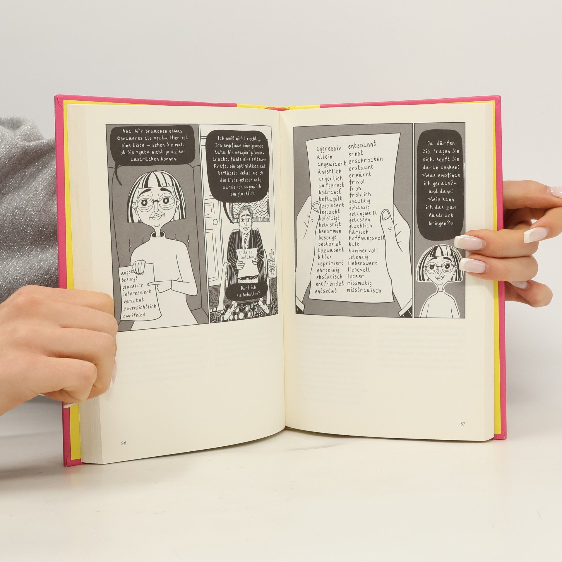 Philippa Perry Wie geht es Ihnen jetzt?